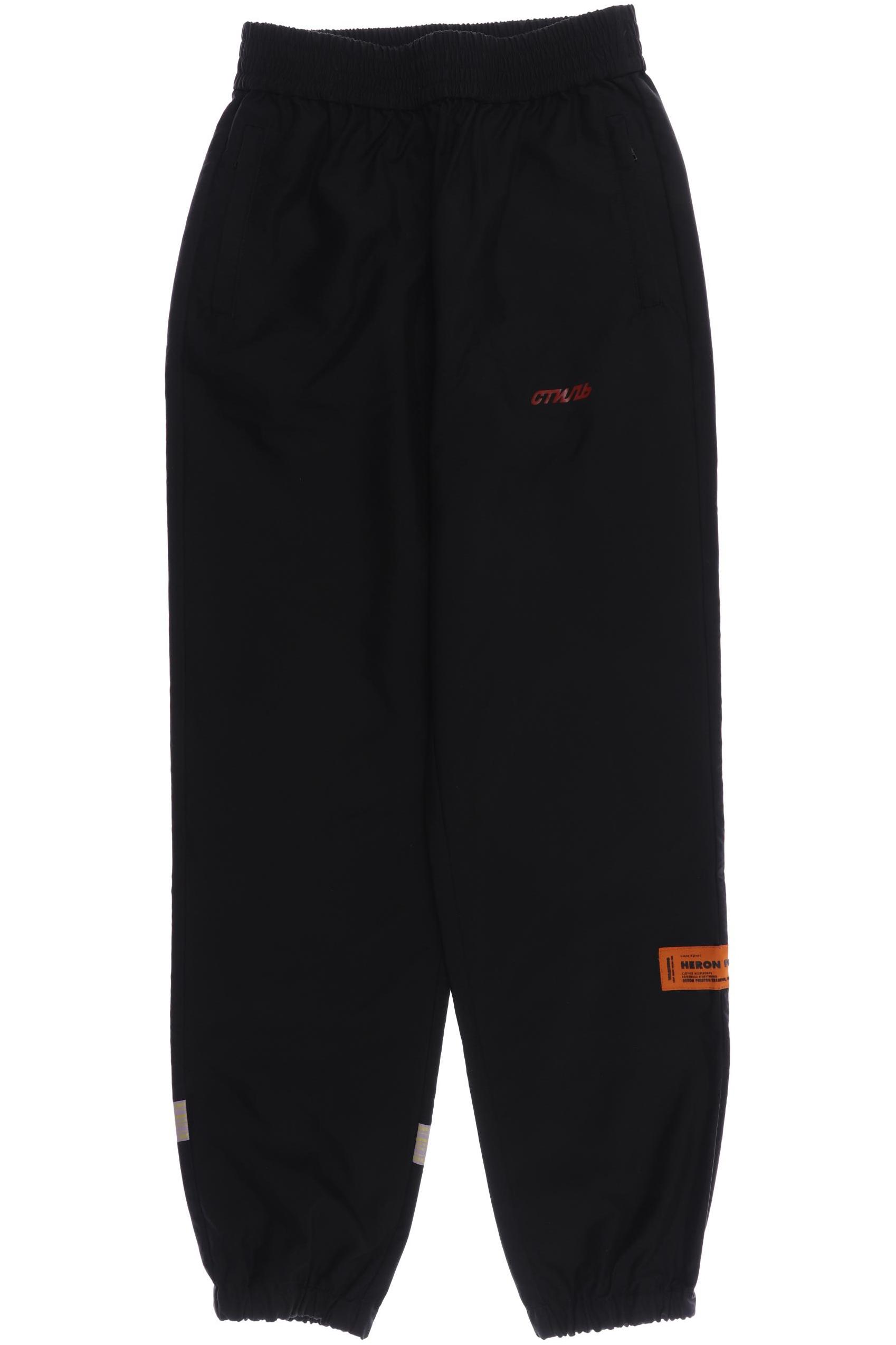 

Heron Preston Damen Stoffhose, schwarz, Gr. 0