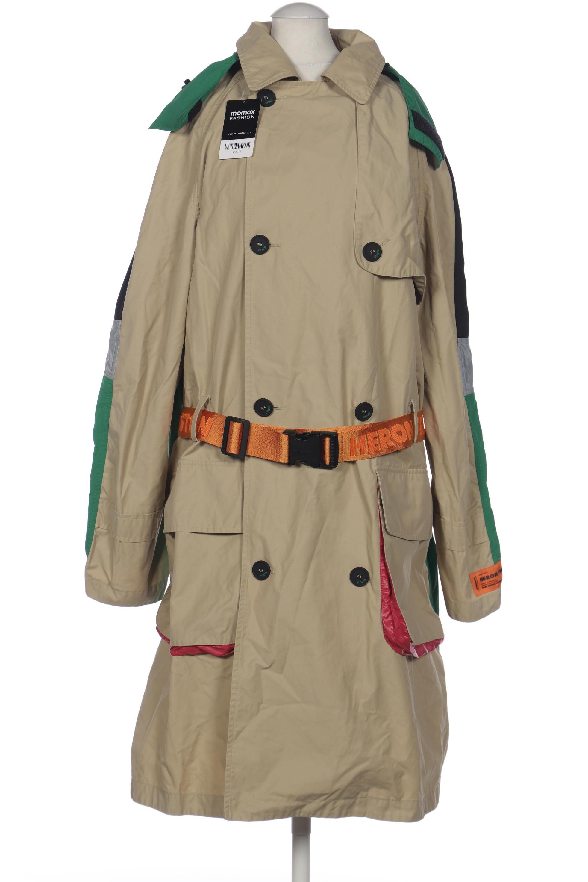 

Heron Preston Damen Mantel, mehrfarbig
