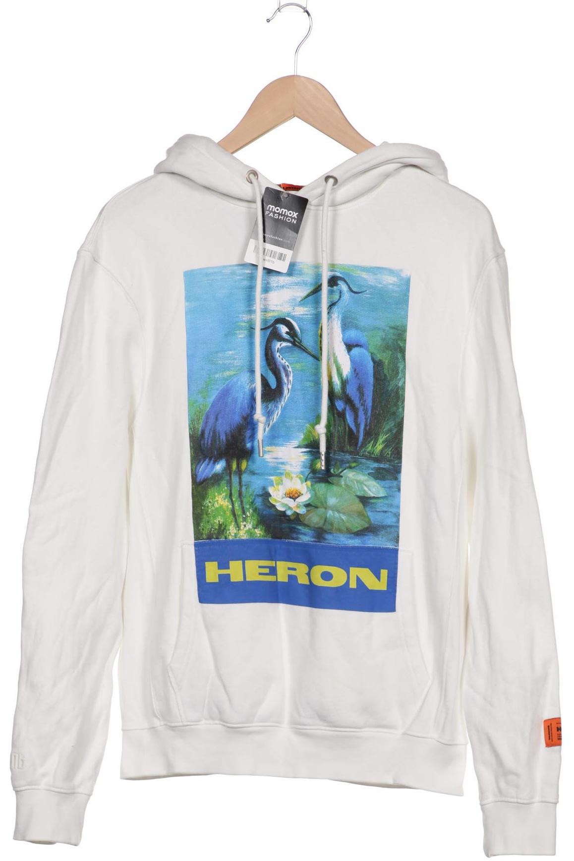 

Heron Preston Damen Kapuzenpullover, weiß