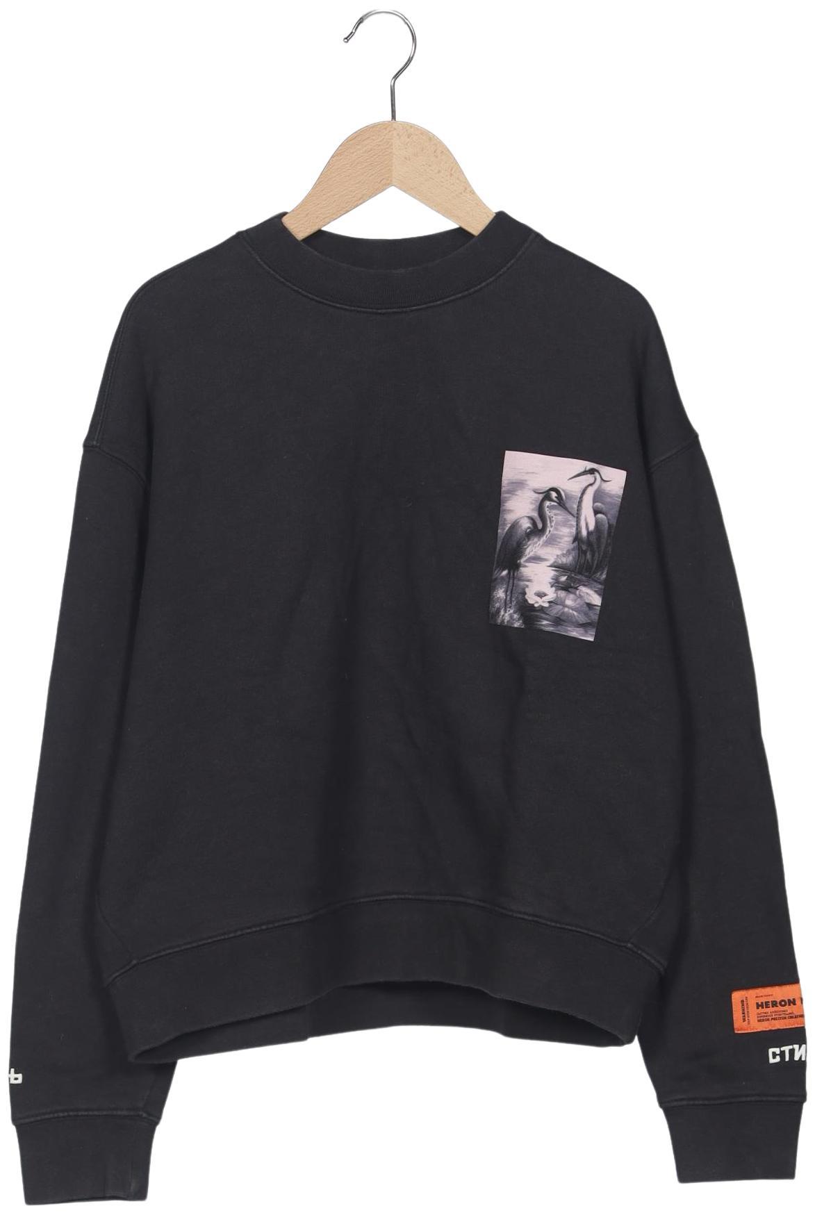 

Heron Preston Damen Sweatshirt, schwarz, Gr. 34