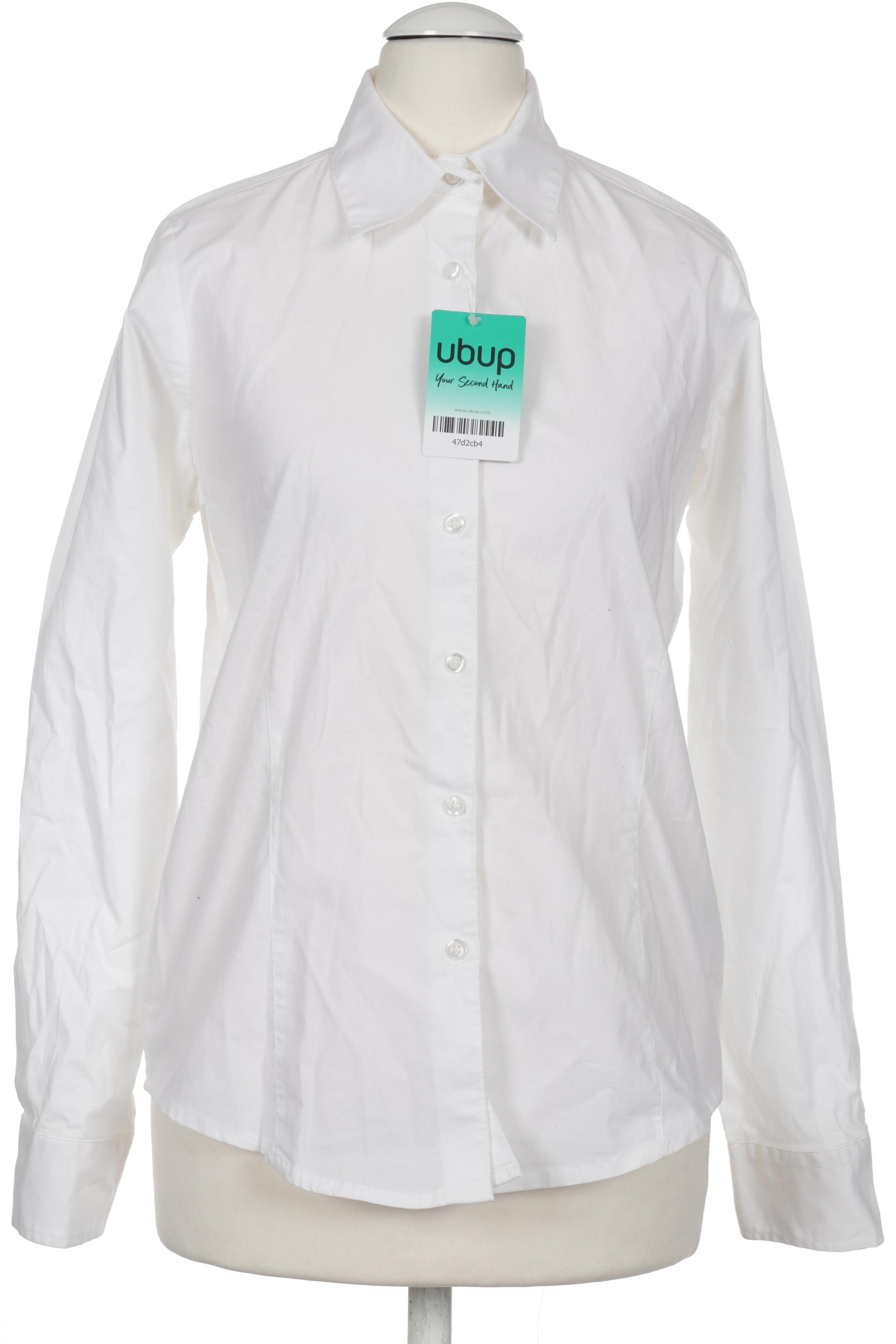 

Herr von Eden Damen Bluse, weiß, Gr.