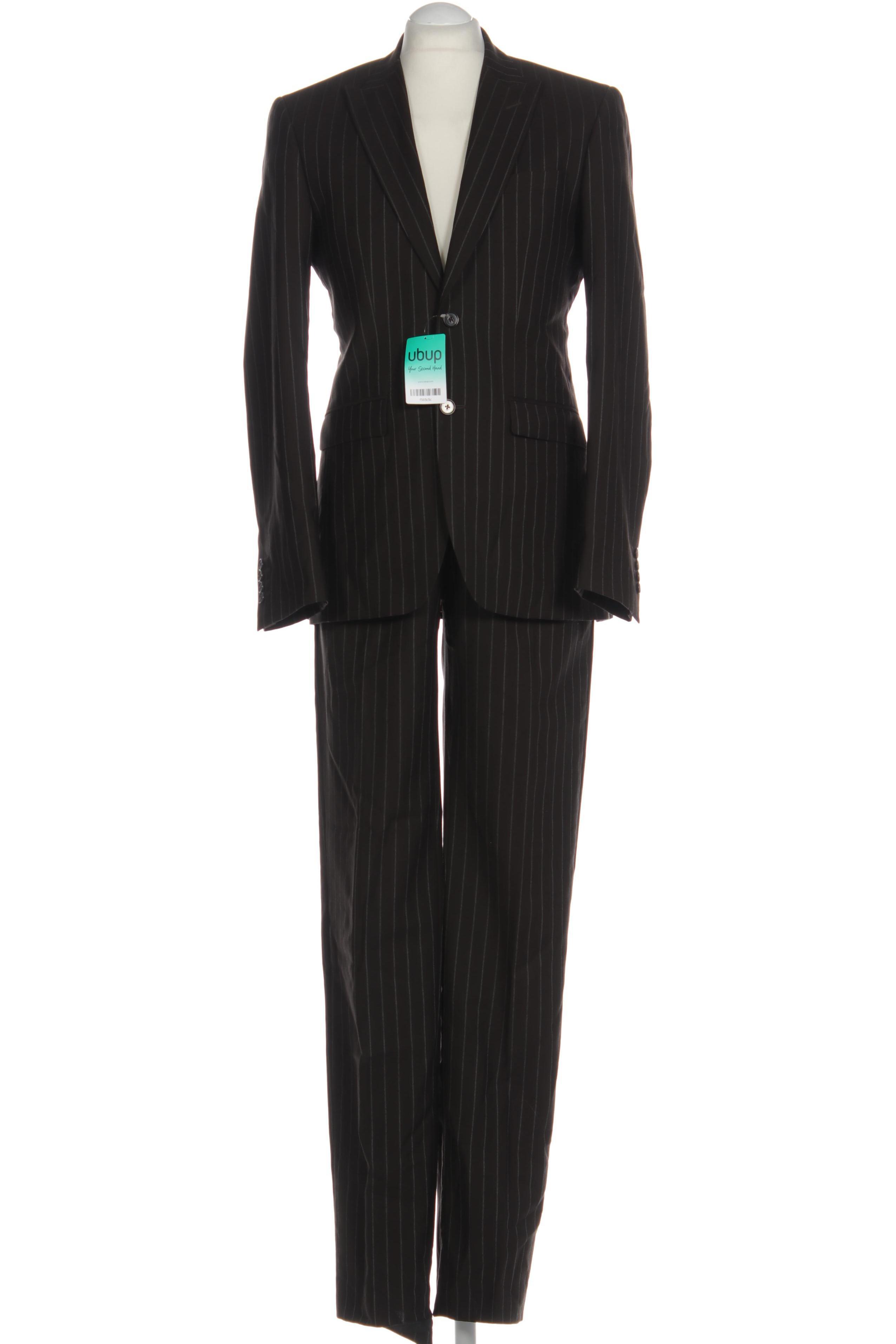 

Herr von Eden Herren Anzug, braun, Gr.