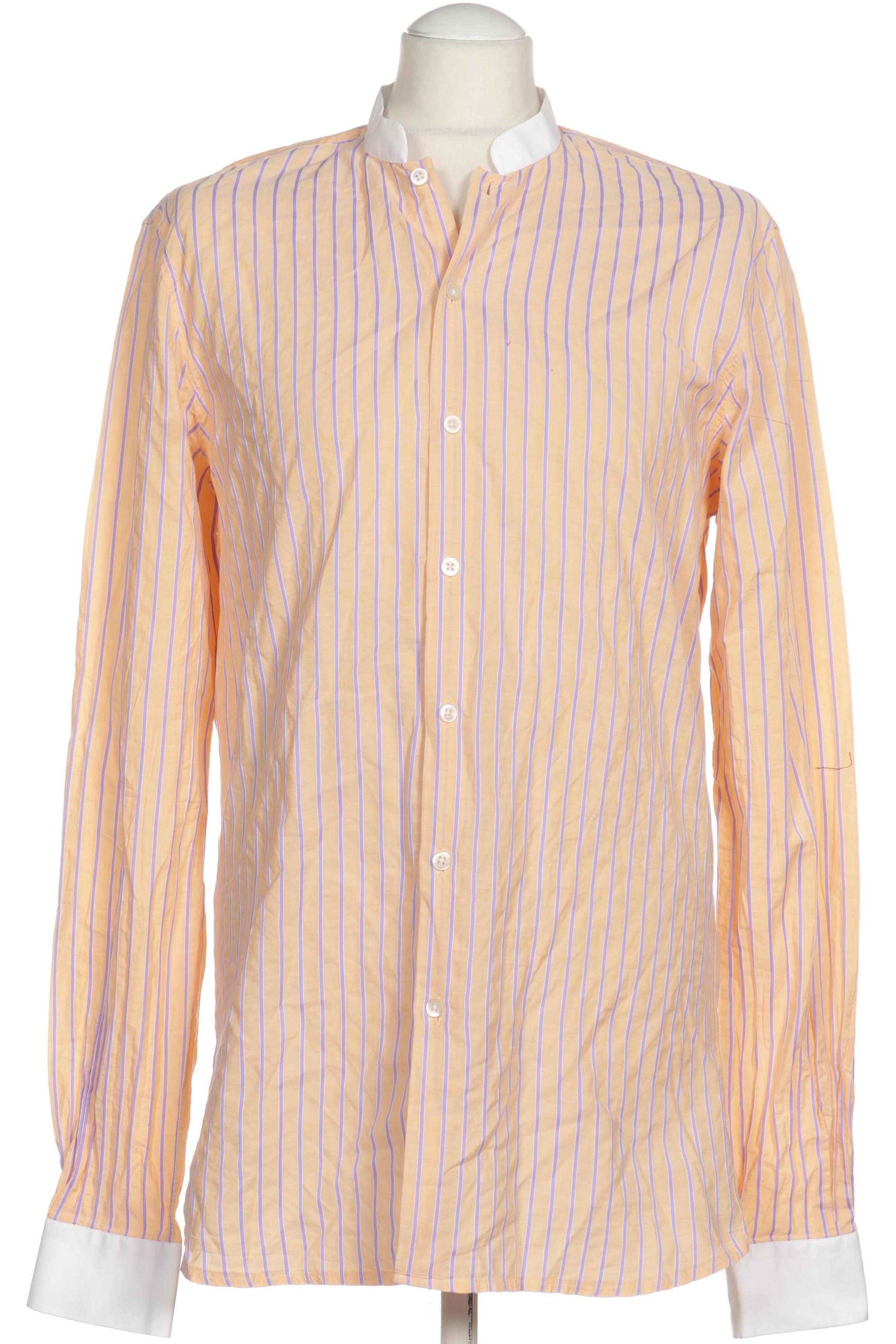 

Herr von Eden Herren Hemd, orange, Gr.