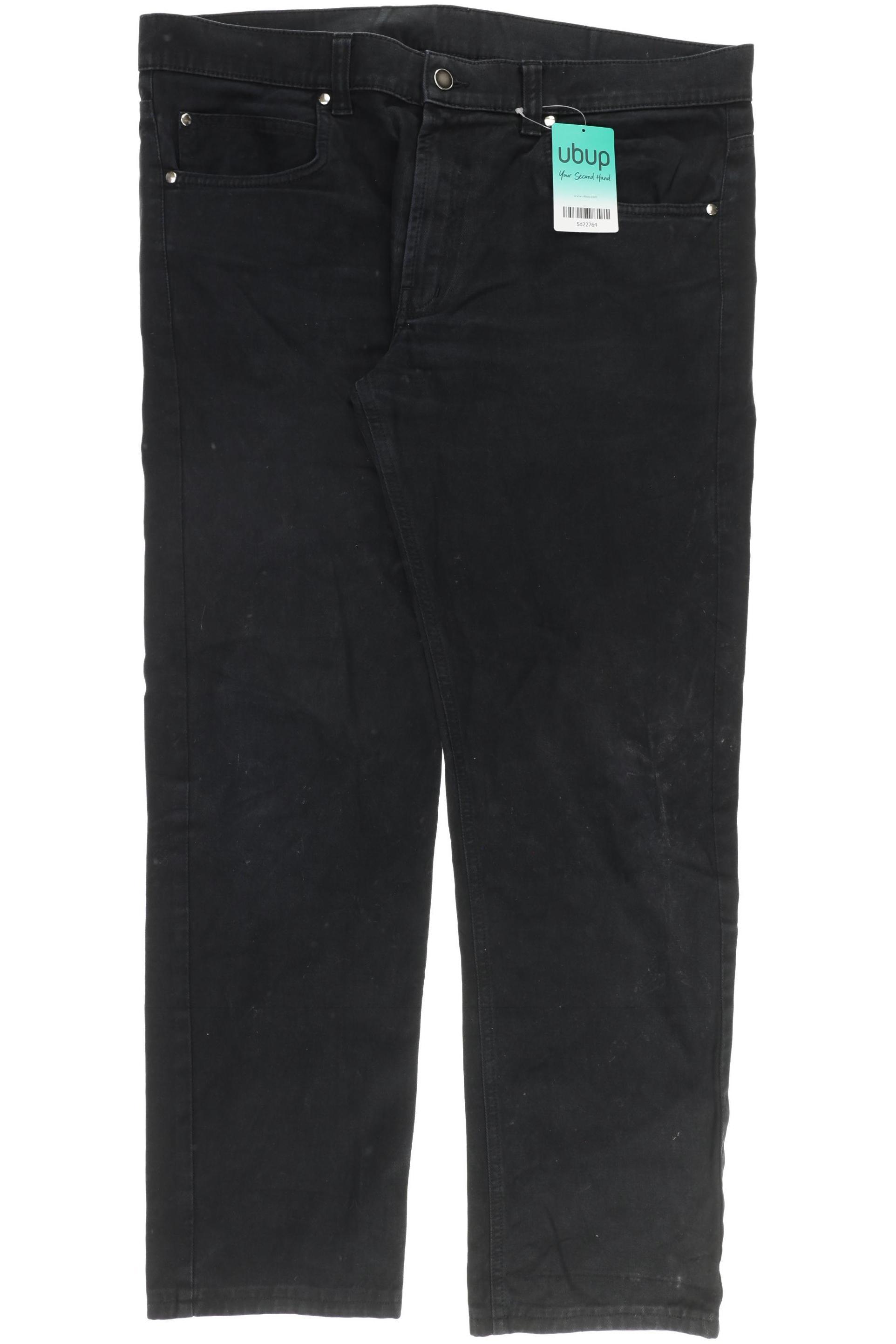 

Herr von Eden Herren Jeans, schwarz, Gr. 52