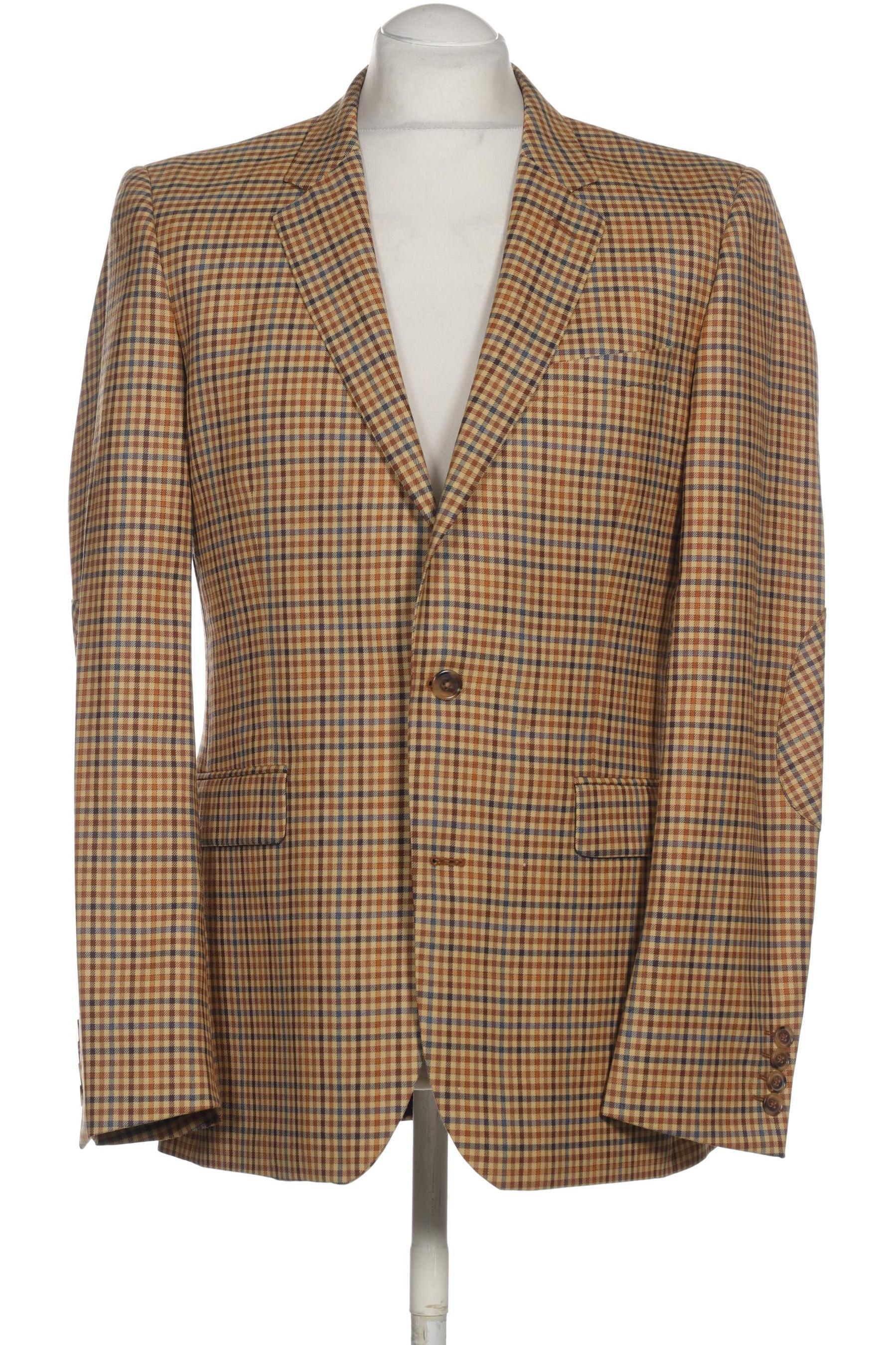 

Herr von Eden Herren Sakko, gelb, Gr. 50