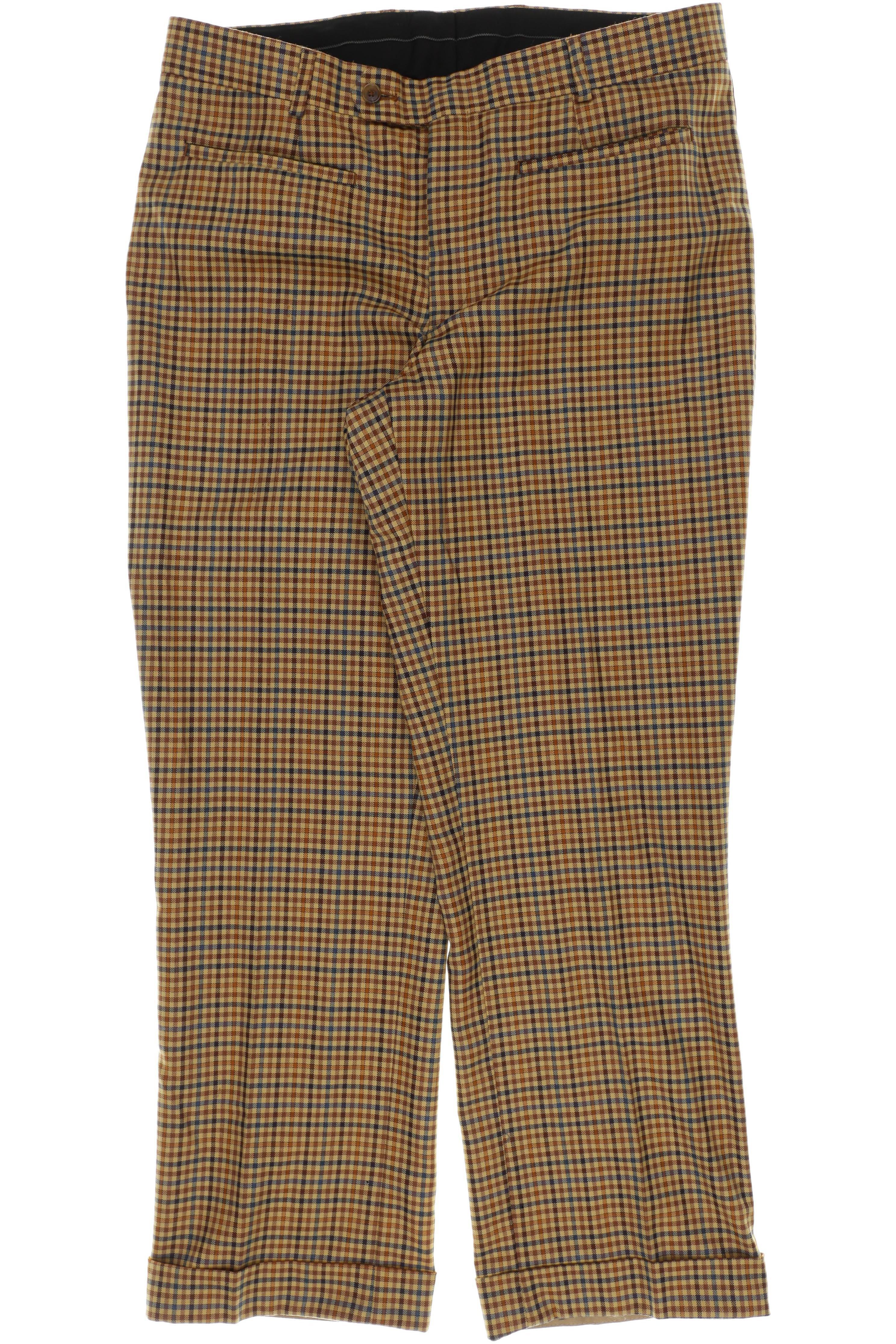 Thumbnail - Herr von Eden Herren Stoffhose, braun, Gr. 52