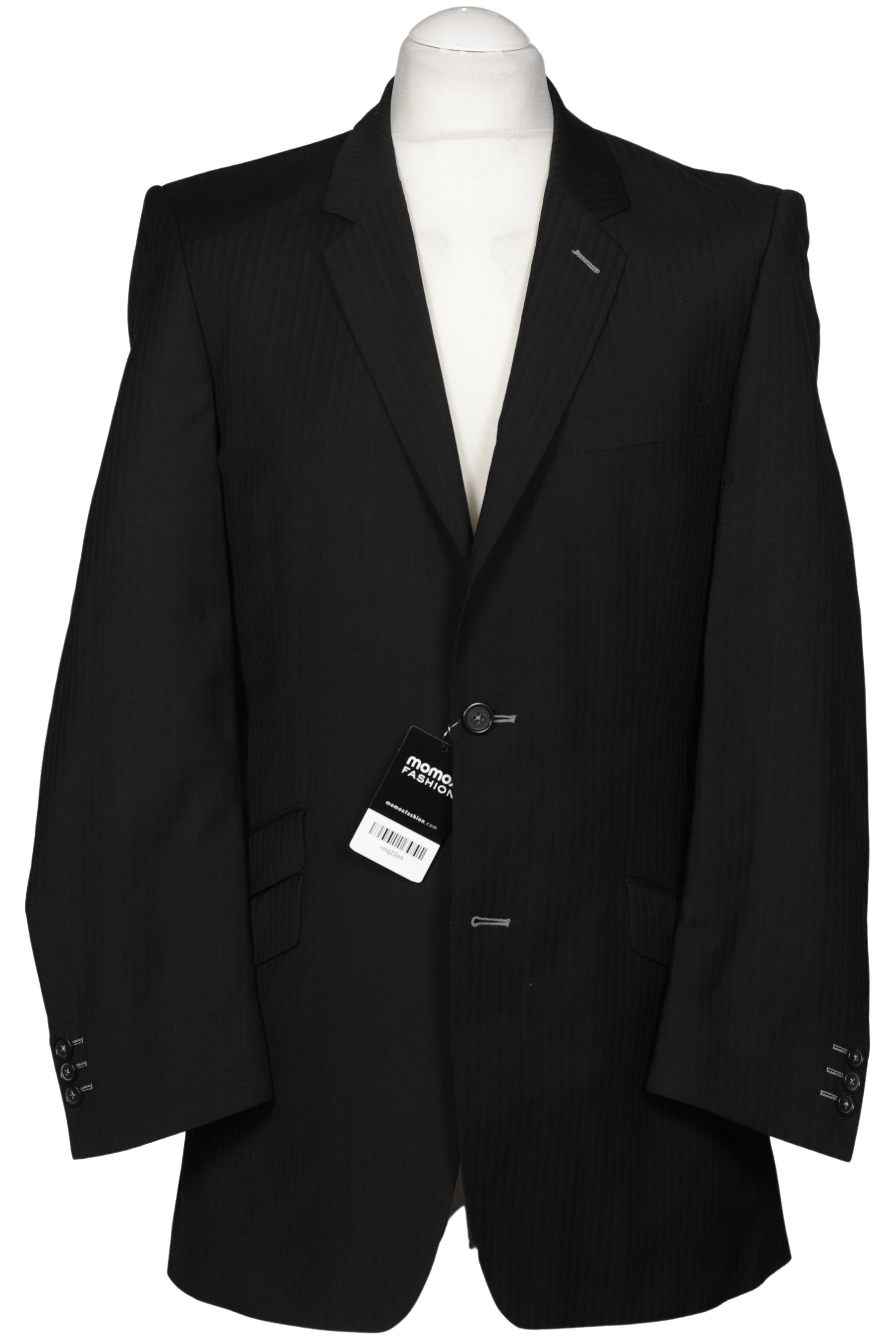 

Herr von Eden Herren Sakko, schwarz, Gr. 50