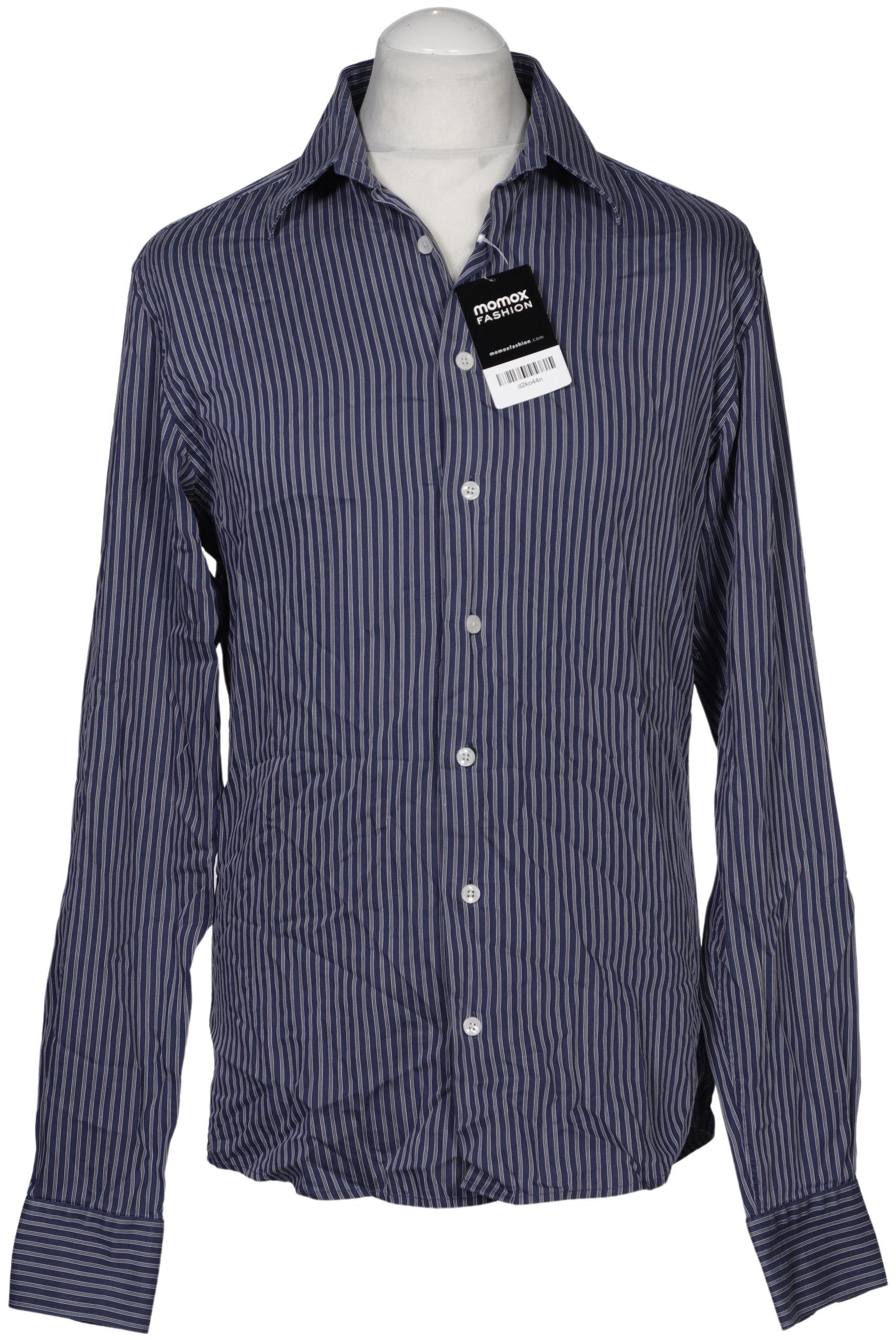 

Herr von Eden Herren Hemd, marineblau, Gr. 50