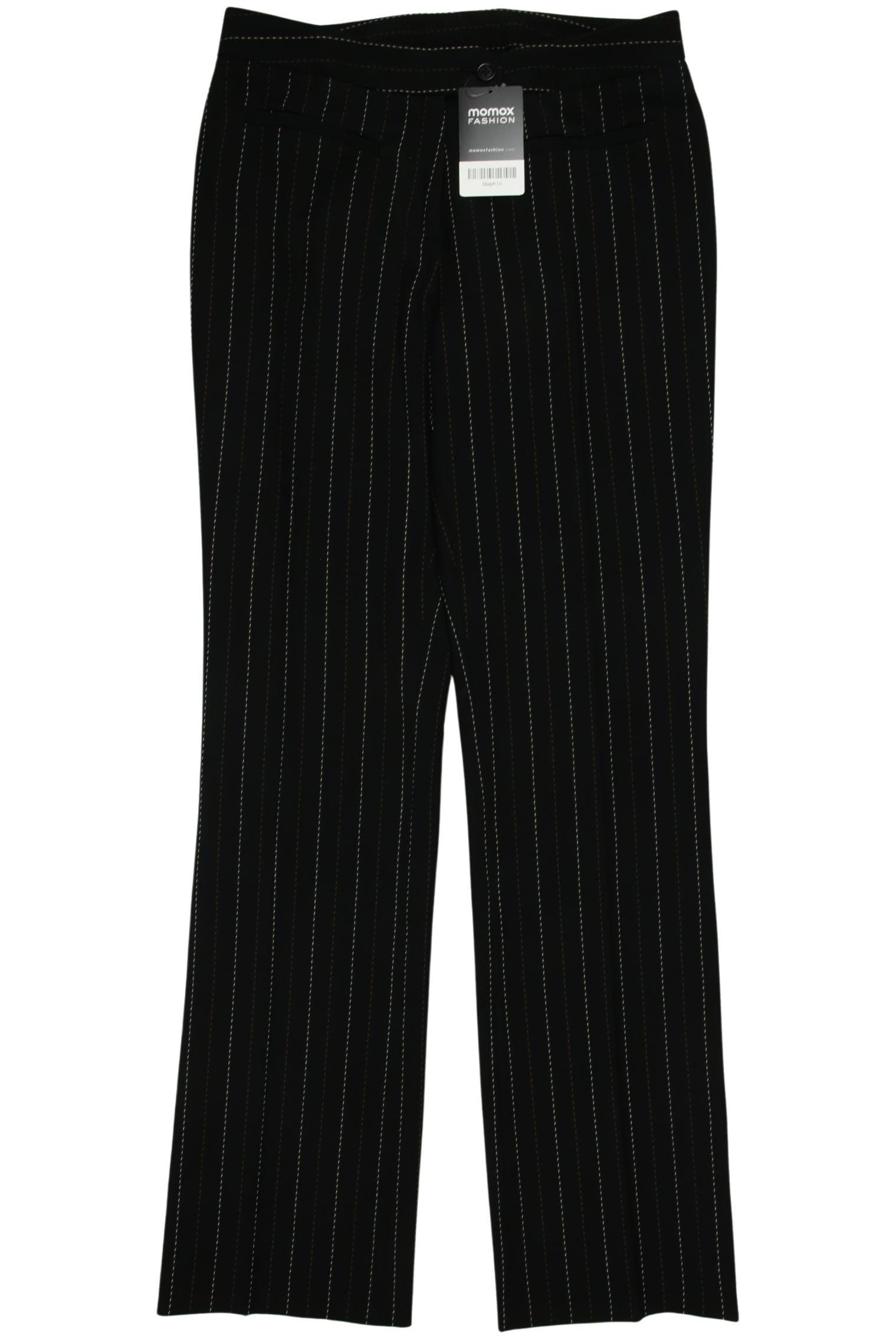 

Herr von Eden Damen Stoffhose, schwarz, Gr. 34