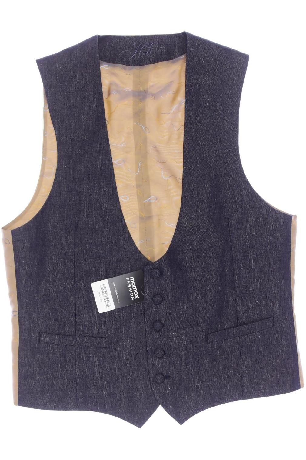 

Herr von Eden Herren Weste, marineblau, Gr. 98