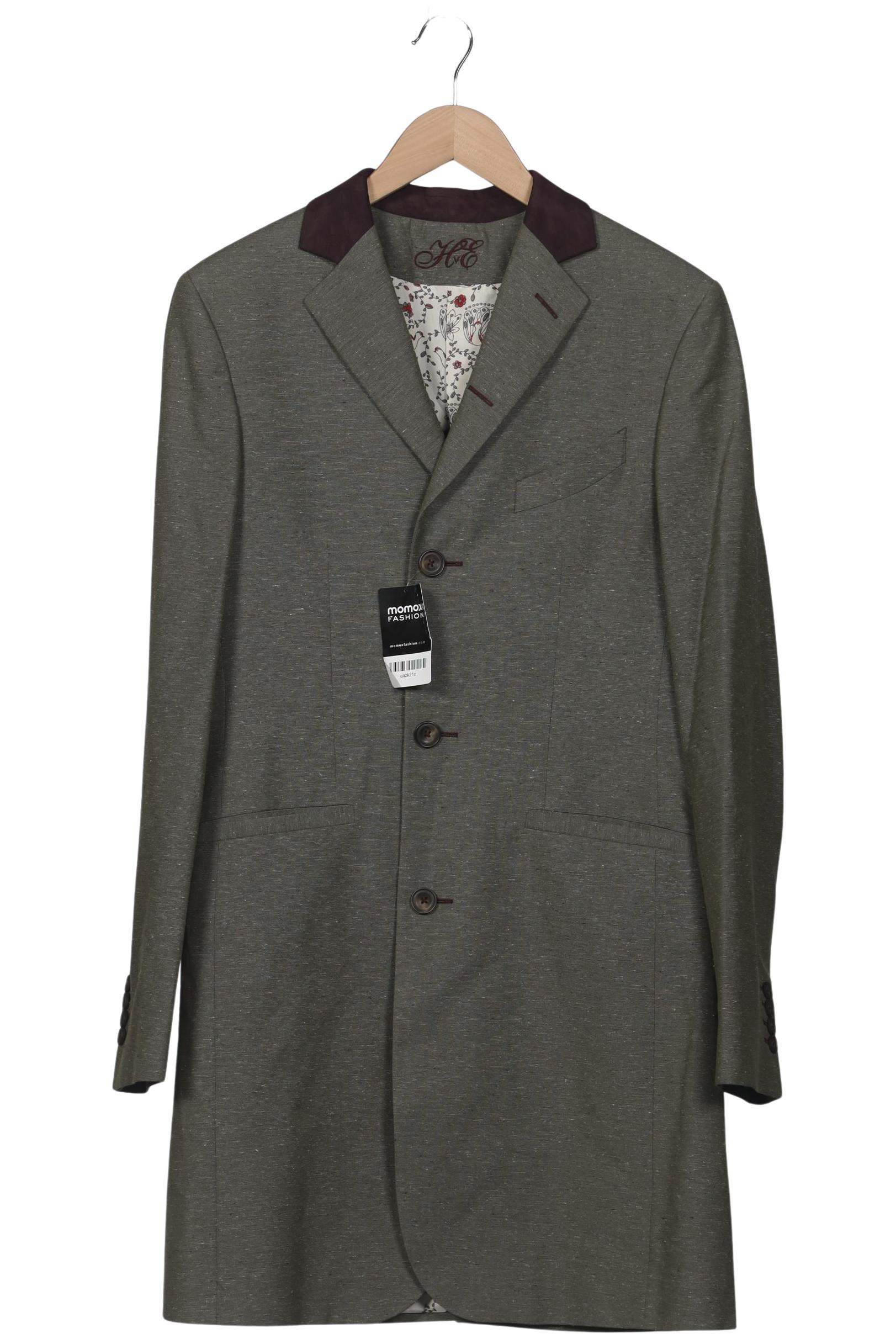 

Herr von Eden Herren Mantel, grün, Gr. 46