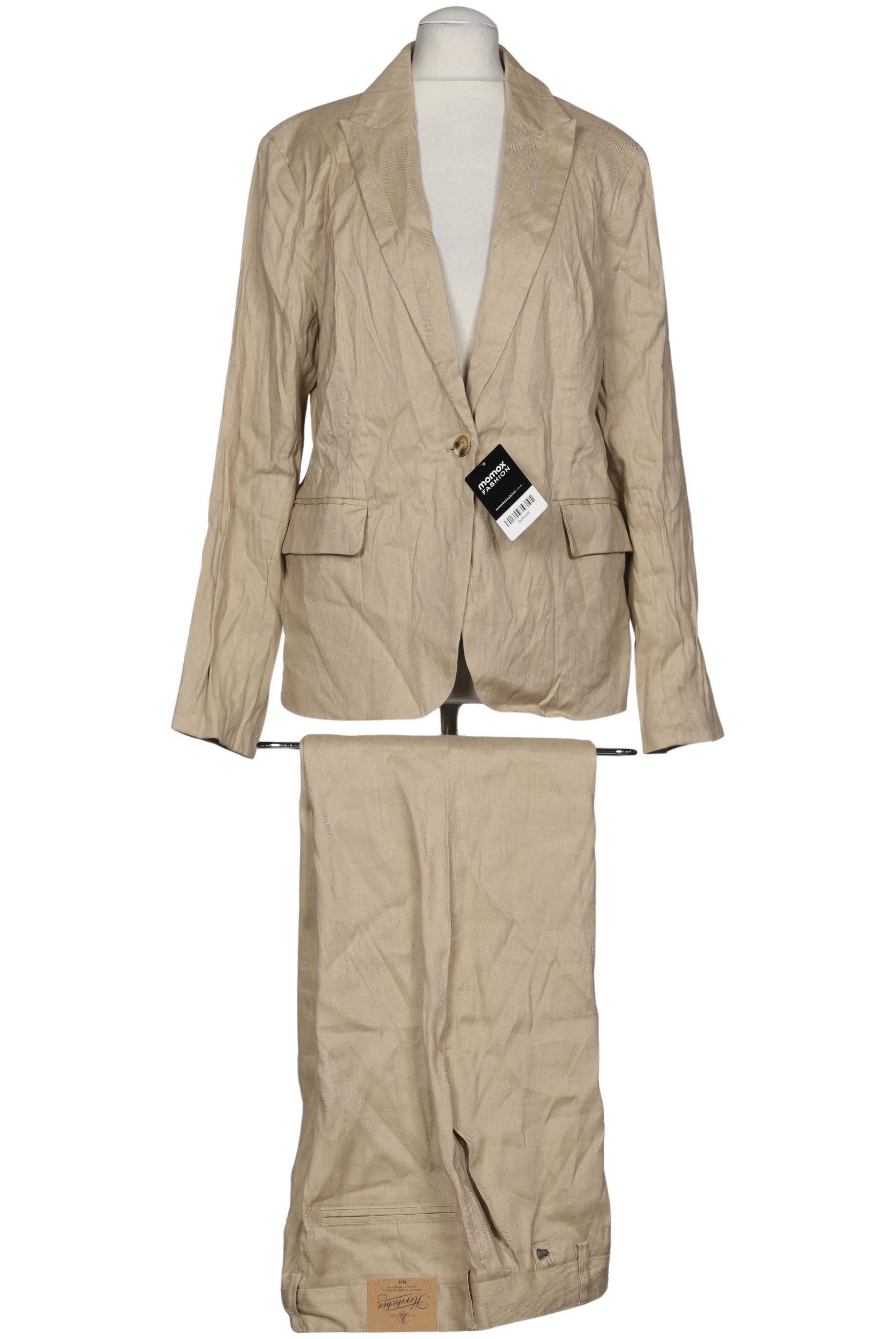 

Herrlicher Damen Anzug, beige, Gr. 38