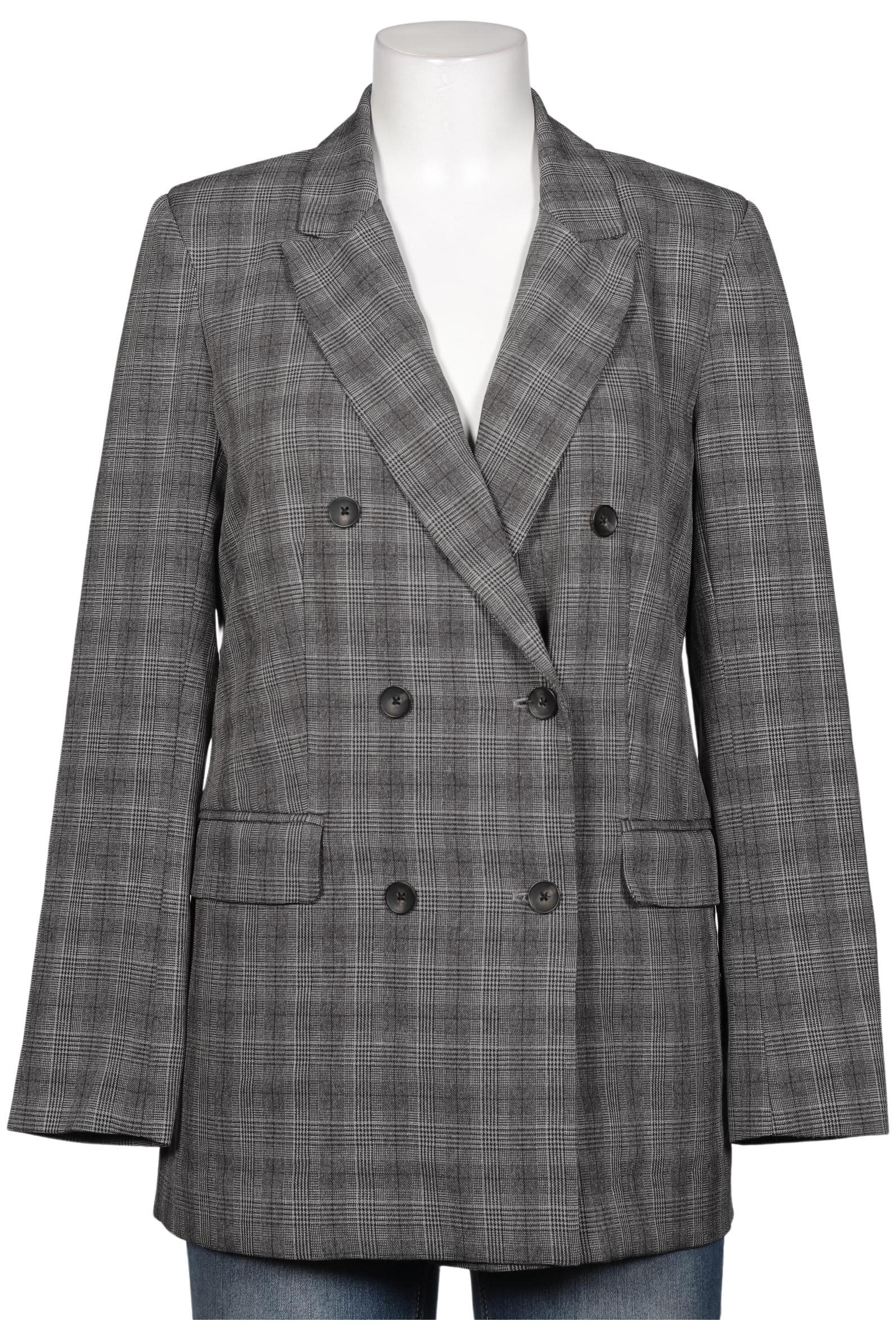 

Herrlicher Damen Blazer, grau, Gr. 36