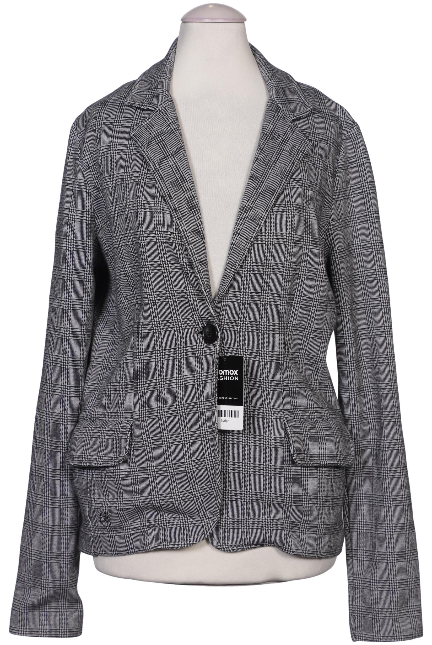 

Herrlicher Damen Blazer, grau, Gr. 36