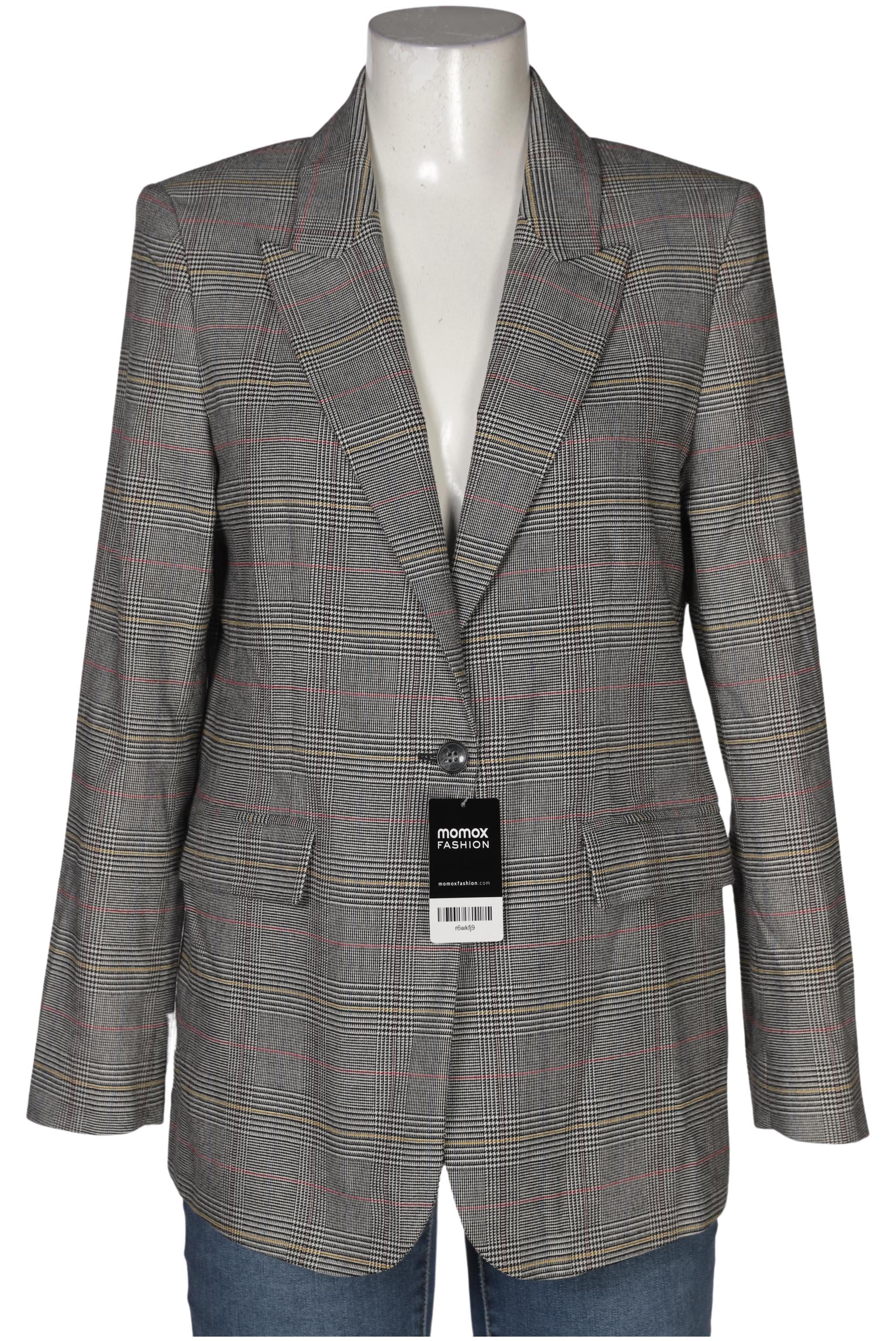 

Herrlicher Damen Blazer, grau, Gr. 38