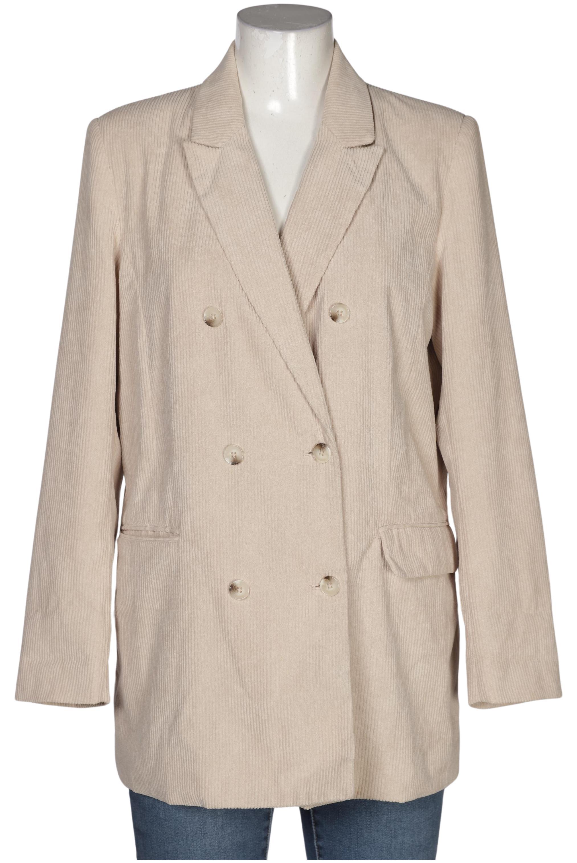 

Herrlicher Damen Blazer, beige, Gr. 42