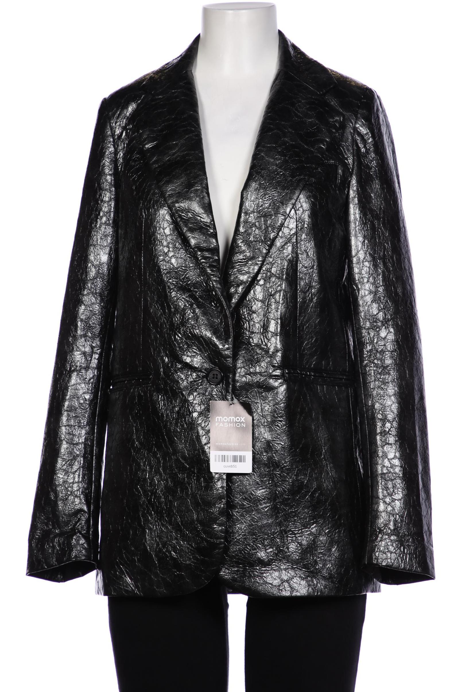 

Herrlicher Damen Blazer, schwarz, Gr. 36