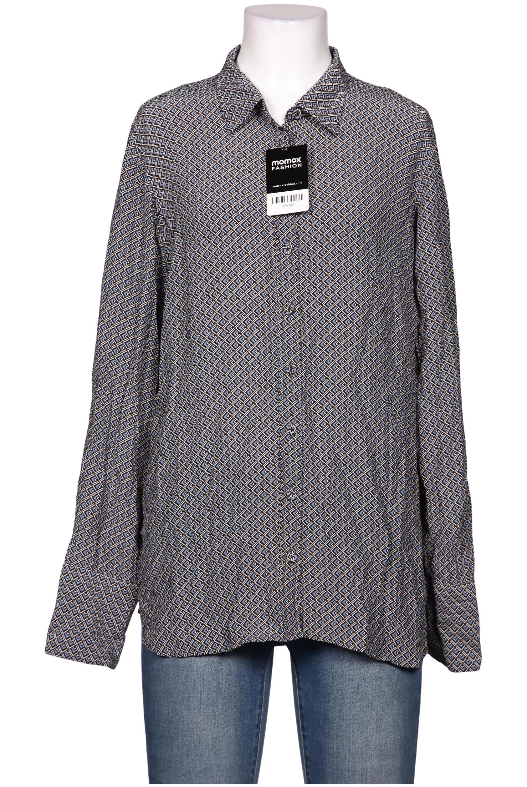 

Herrlicher Damen Bluse, blau, Gr. 38