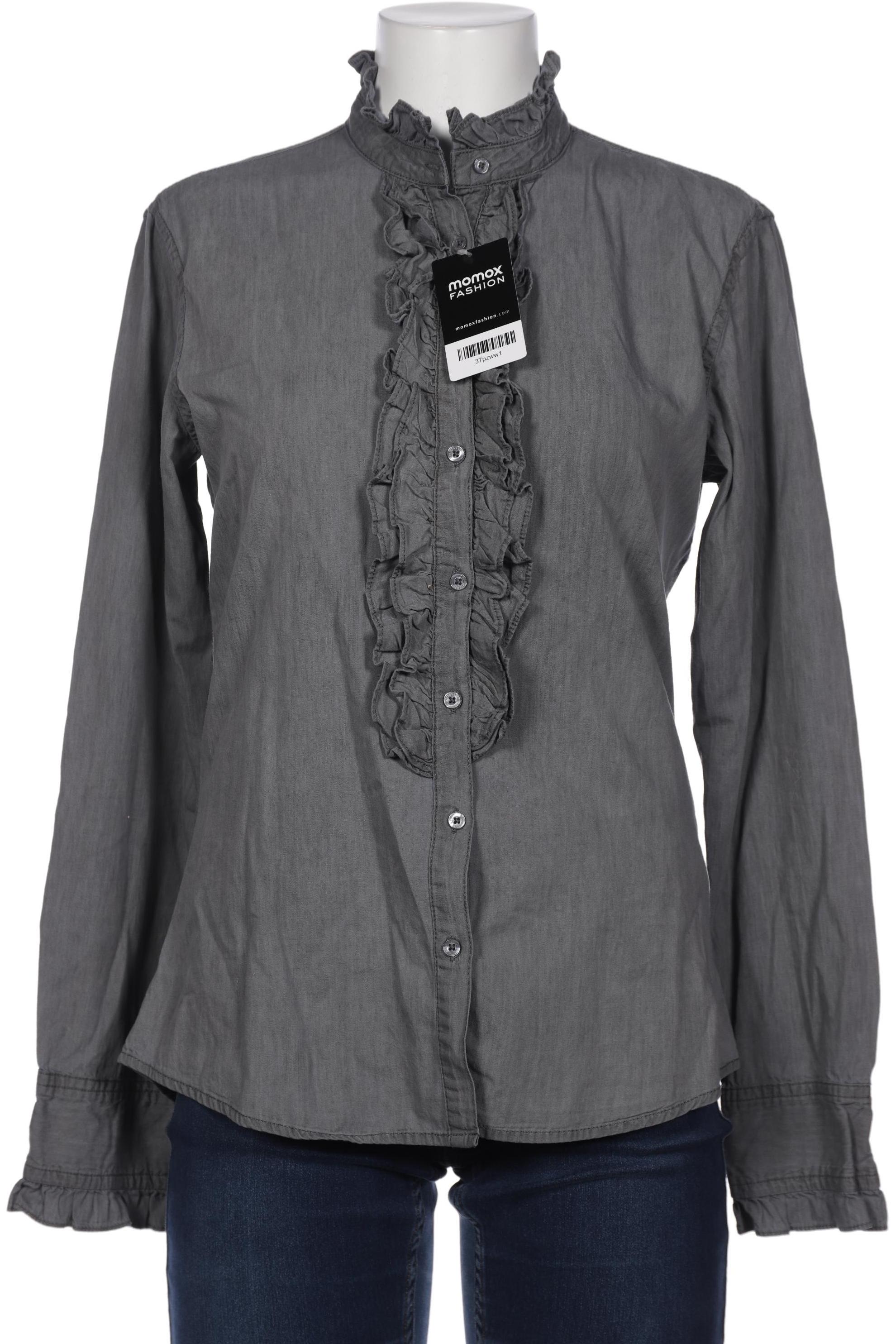 

Herrlicher Damen Bluse, grau, Gr. 38