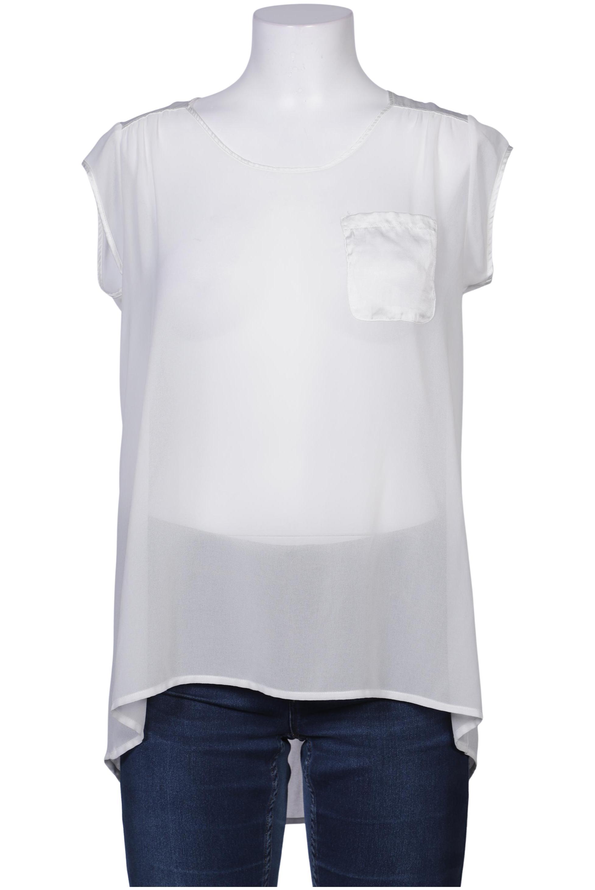 

Herrlicher Damen Bluse, weiß, Gr. 38