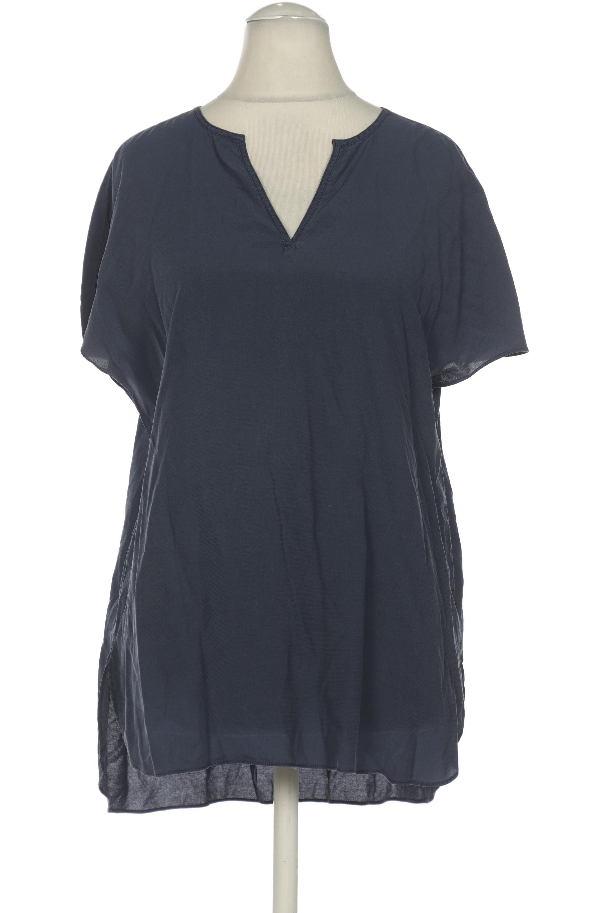 

Herrlicher Damen Bluse, marineblau, Gr. 38