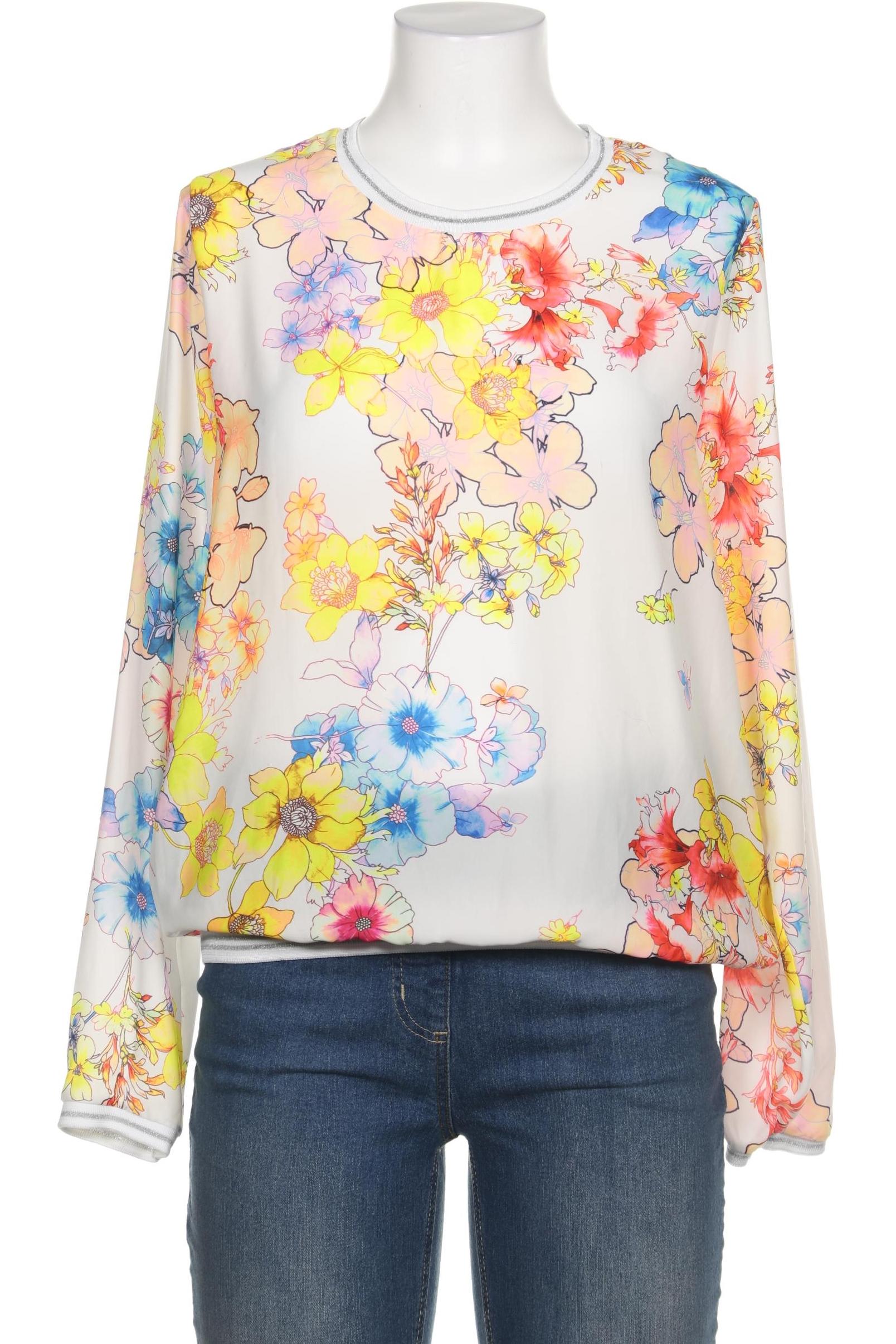 

Herrlicher Damen Bluse, weiß, Gr. 38