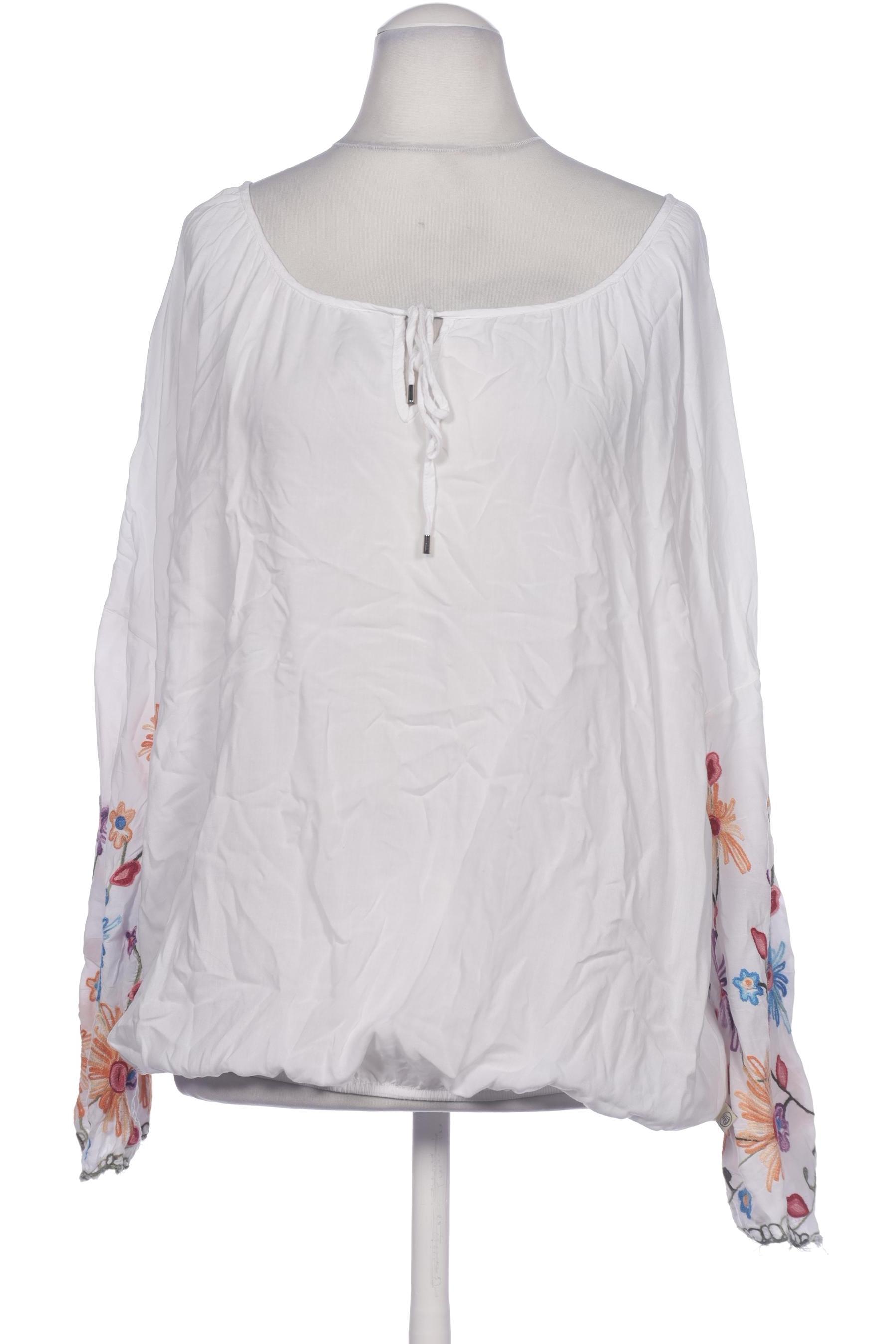 

Herrlicher Damen Bluse, weiß, Gr. 42