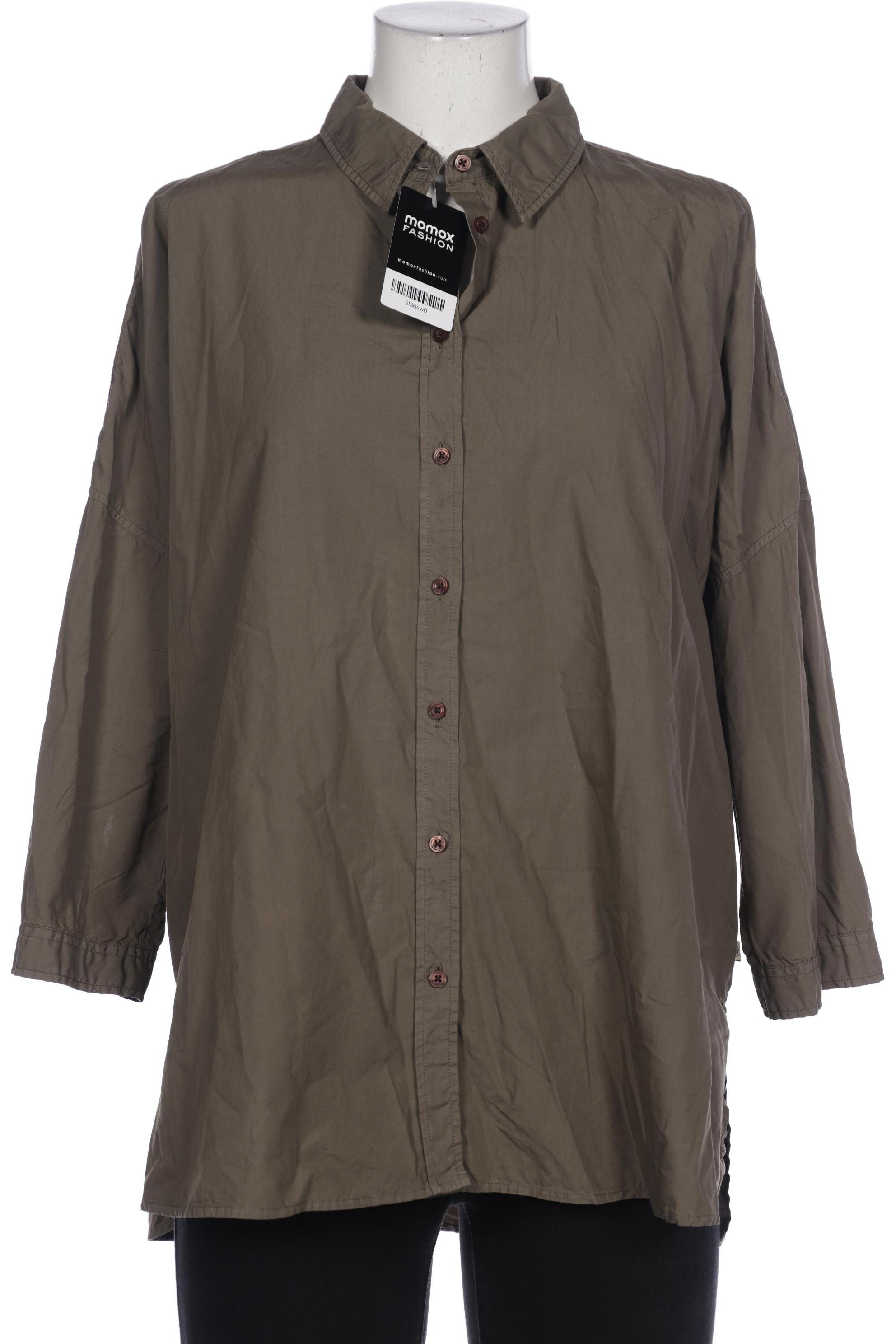 

Herrlicher Damen Bluse, grün, Gr. 42