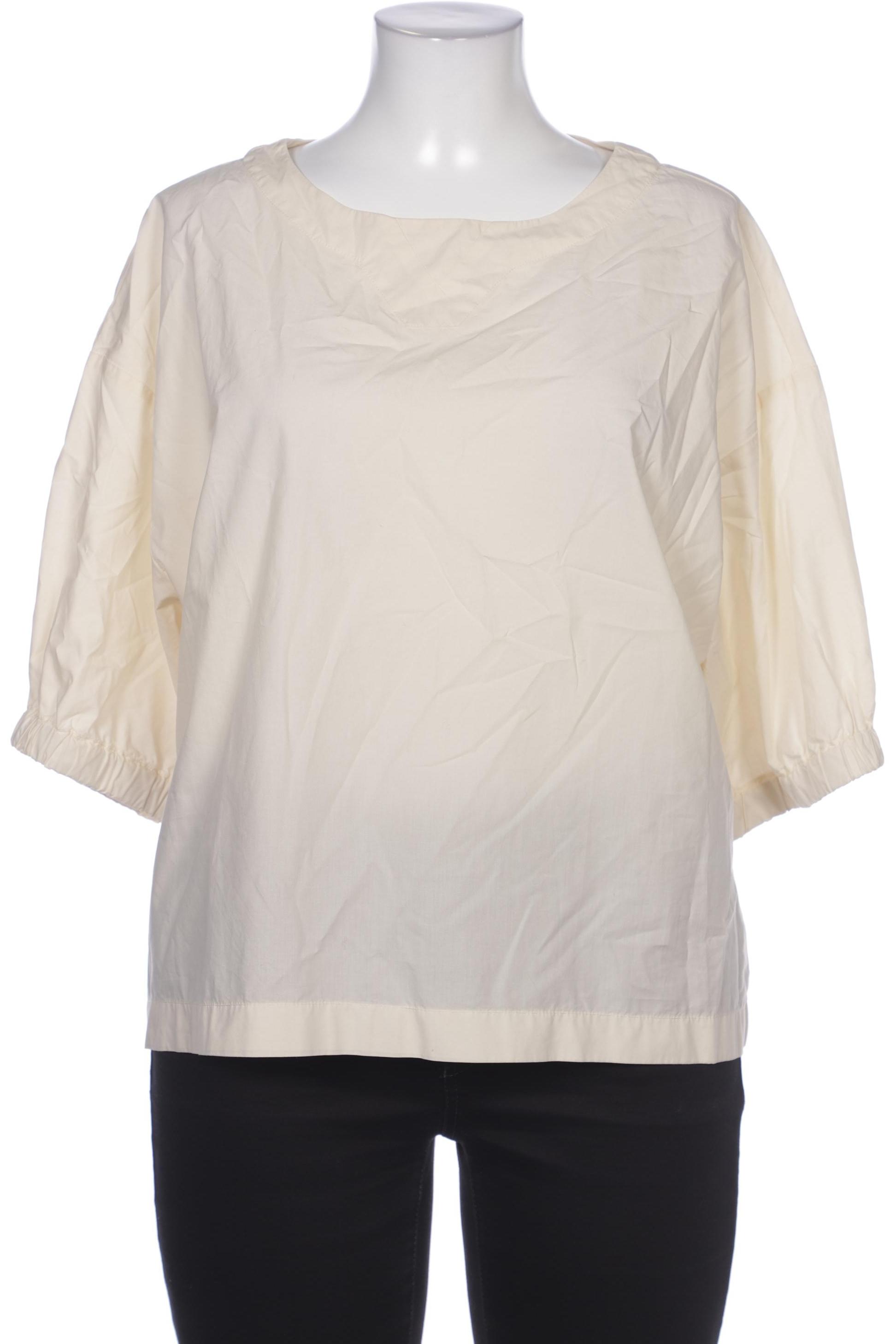 

Herrlicher Damen Bluse, cremeweiß, Gr. 42