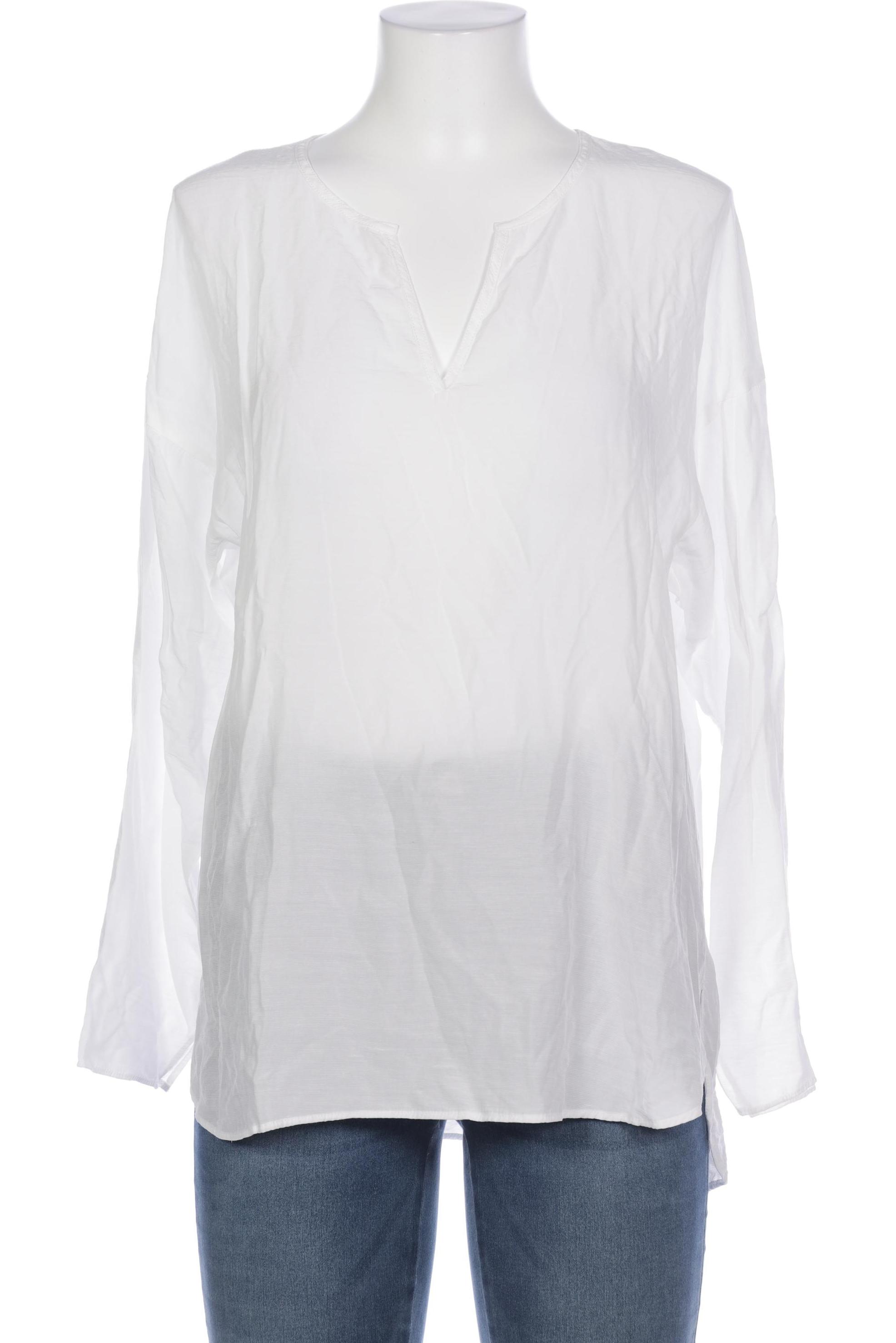 

Herrlicher Damen Bluse, weiß, Gr. 42