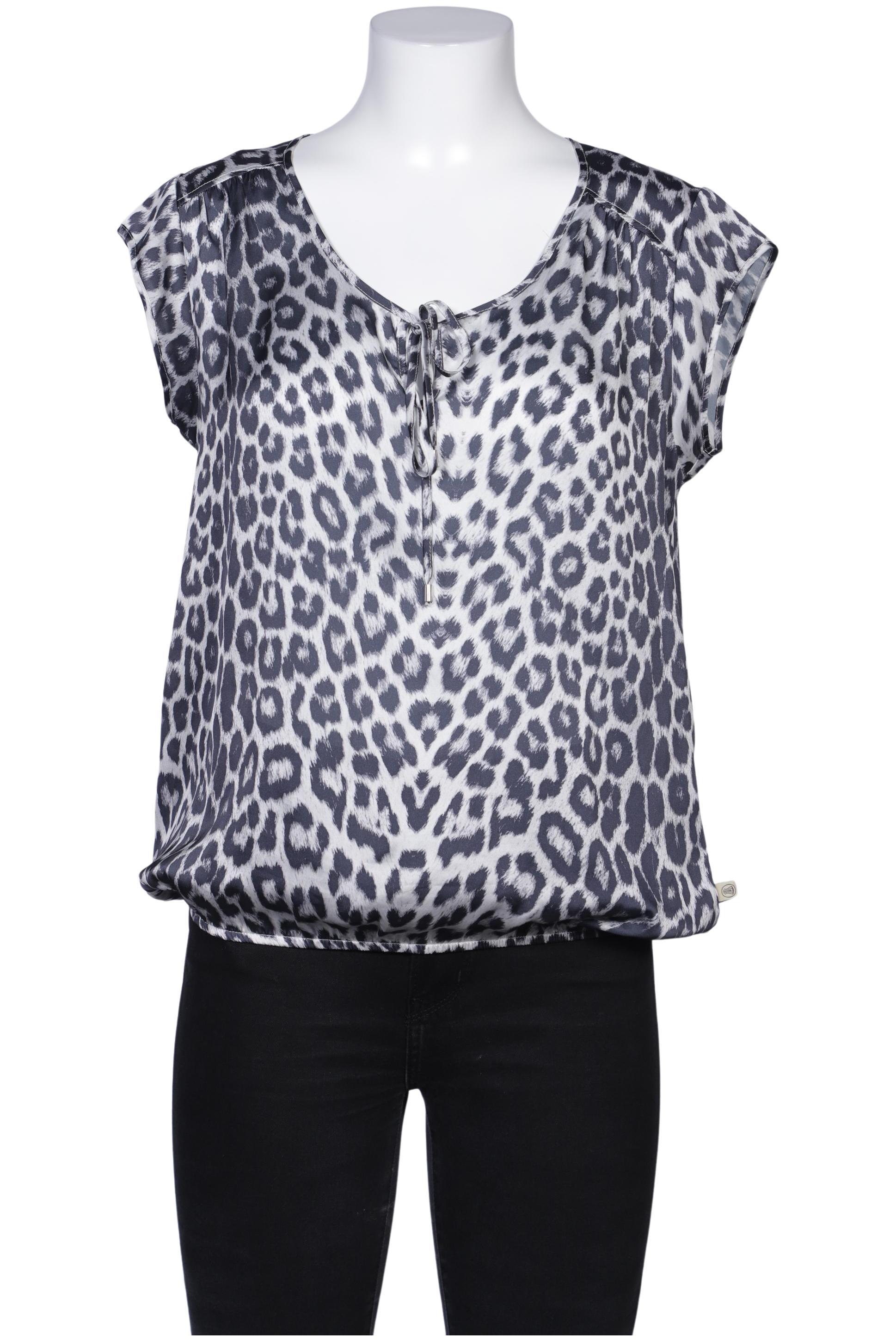 

Herrlicher Damen Bluse, grau, Gr. 42