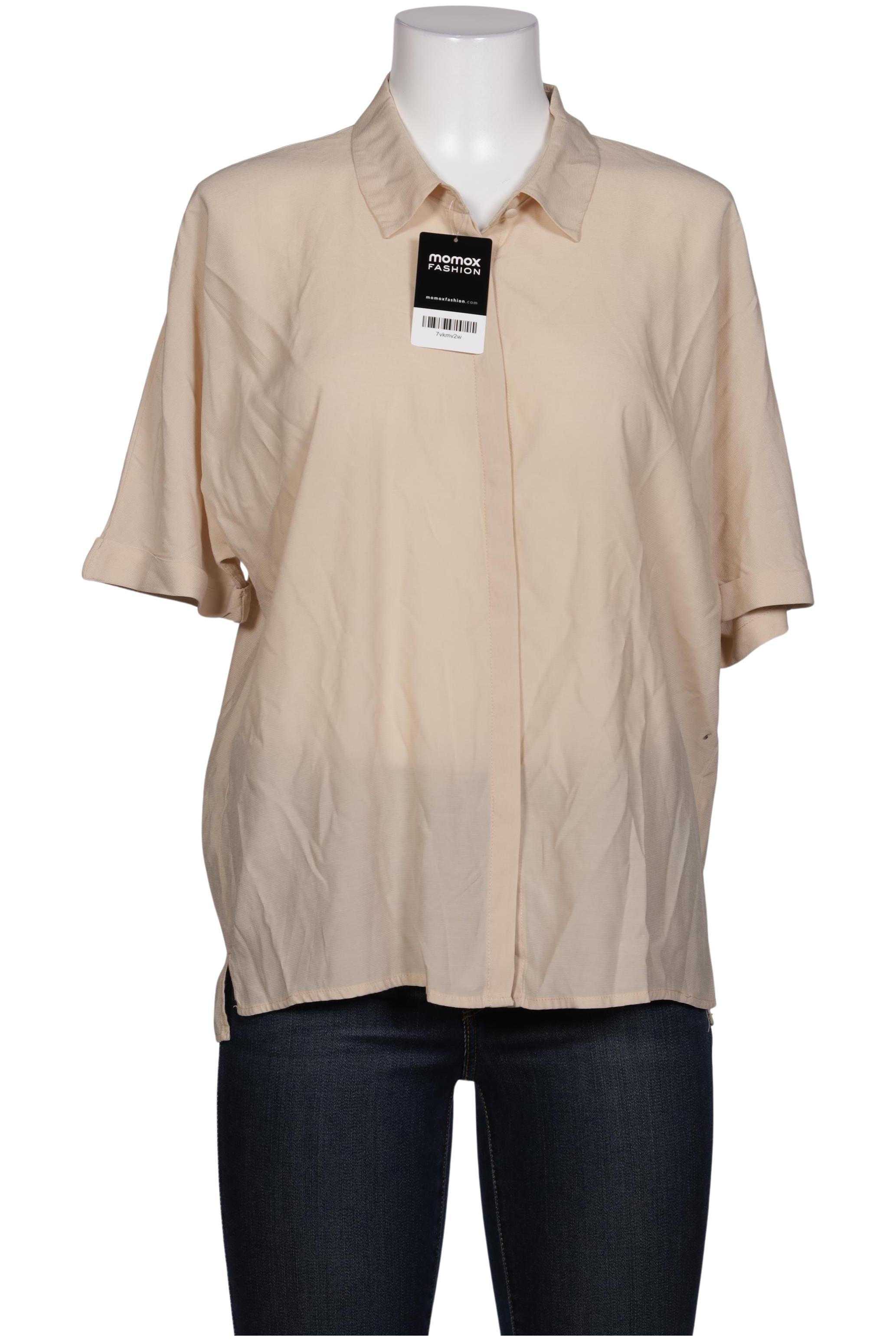 Thumbnail - Herrlicher Damen Bluse, beige, Gr. 42