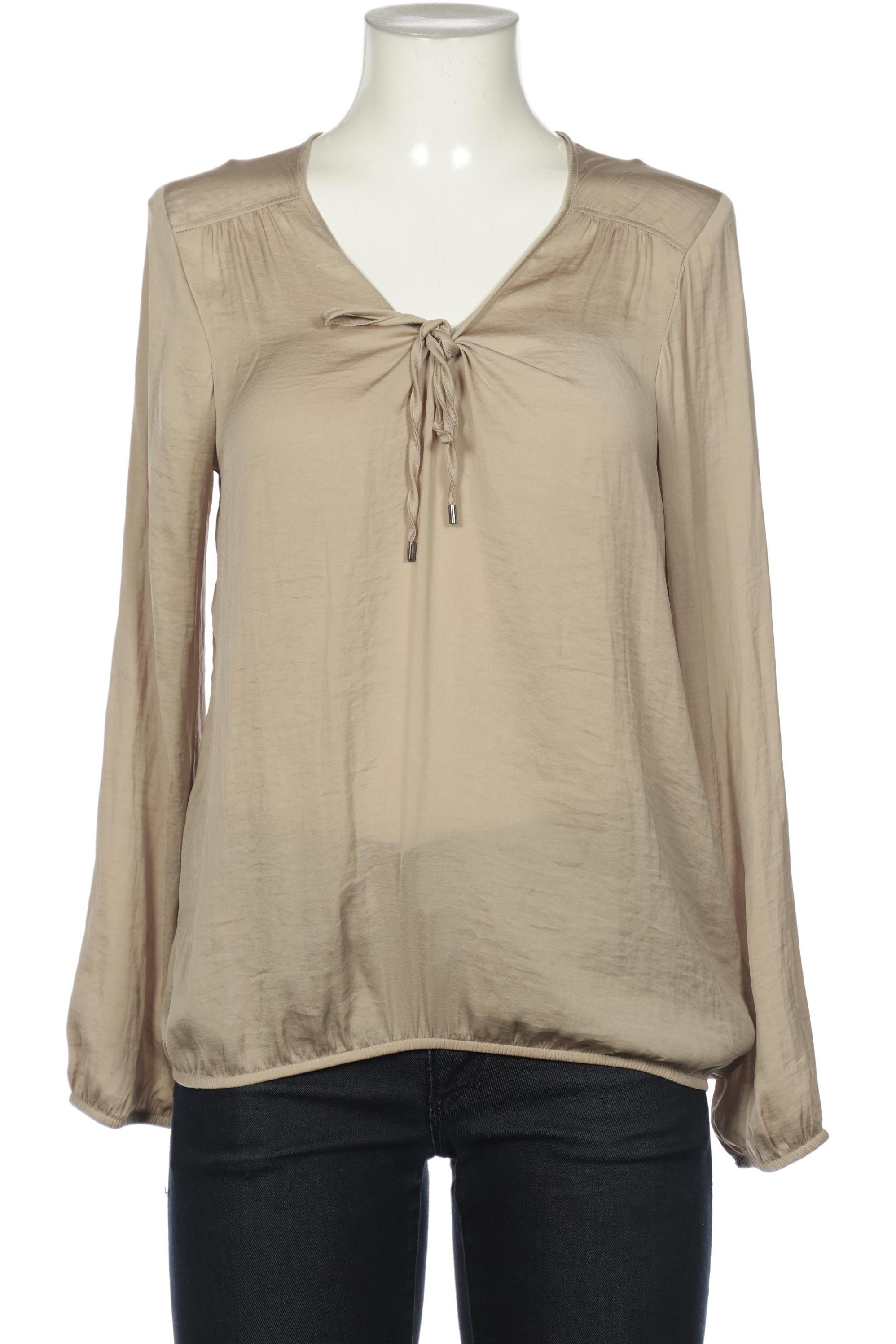 

Herrlicher Damen Bluse, beige, Gr. 38