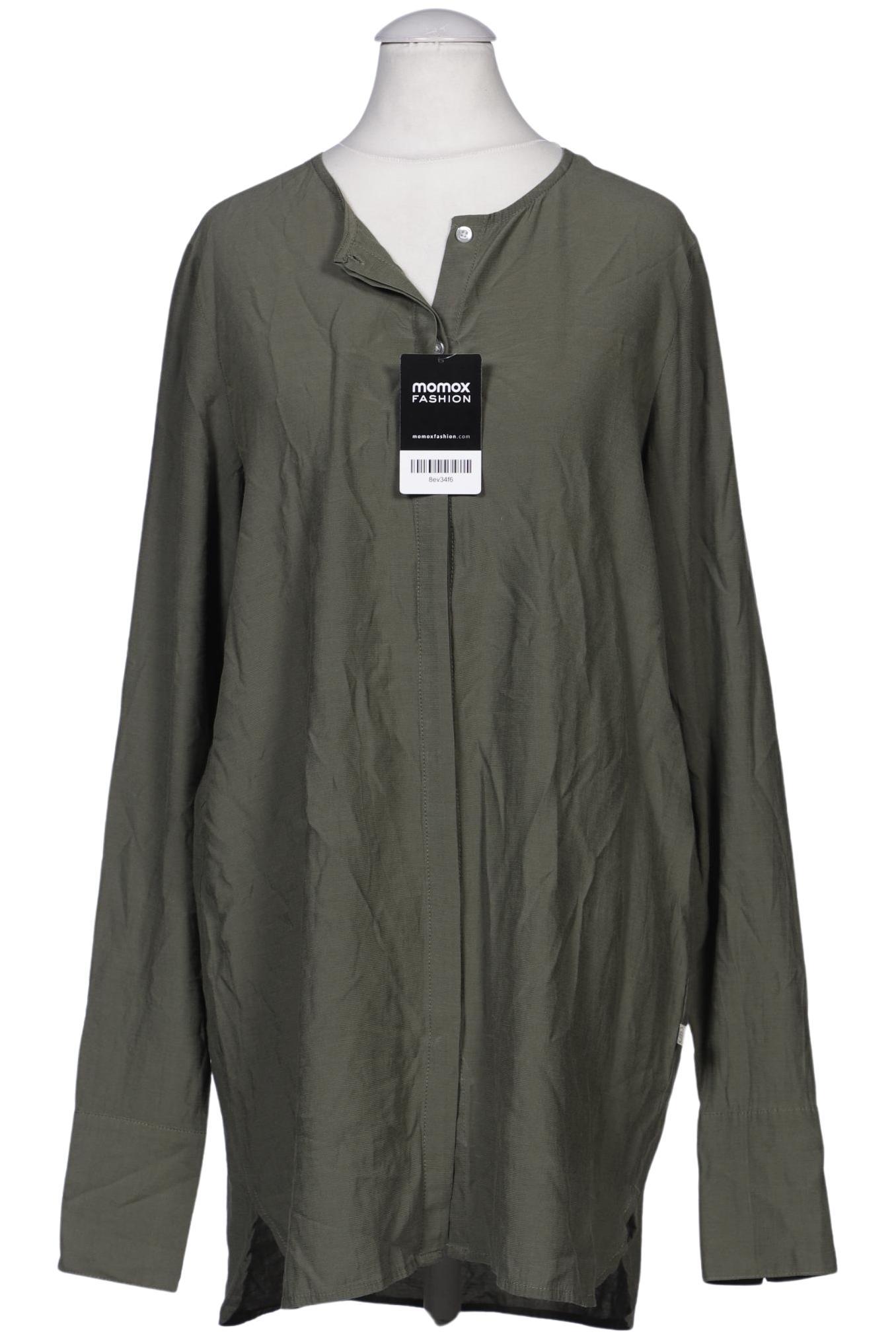 

Herrlicher Damen Bluse, grün, Gr. 36