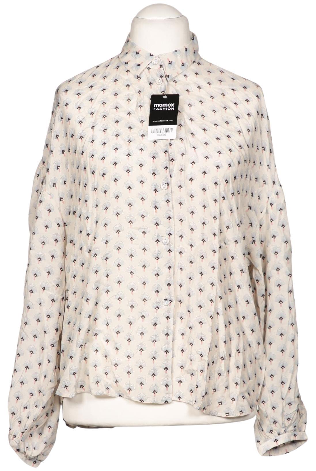 

Herrlicher Damen Bluse, cremeweiß, Gr. 38