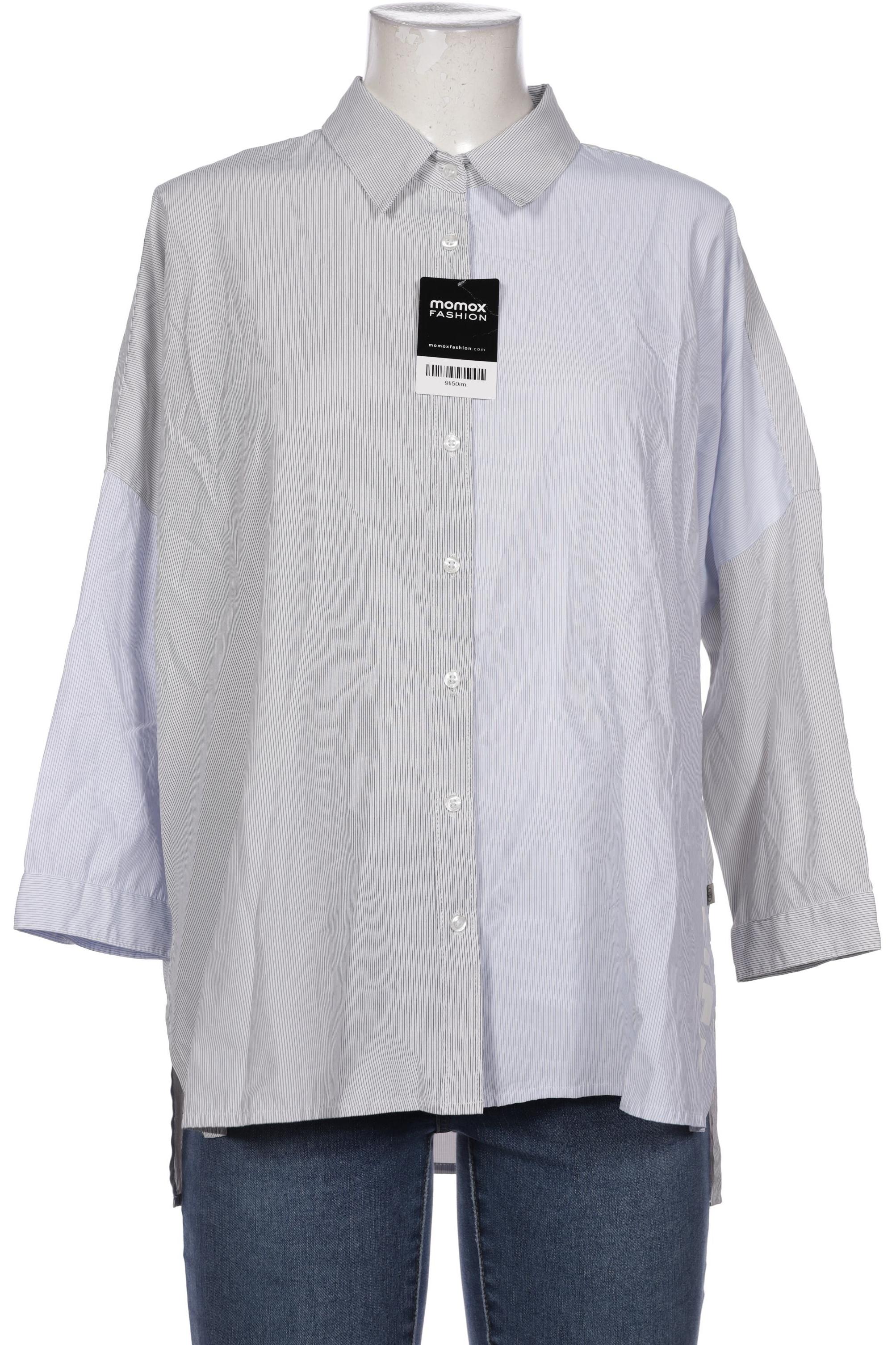 

Herrlicher Damen Bluse, hellblau, Gr. 38