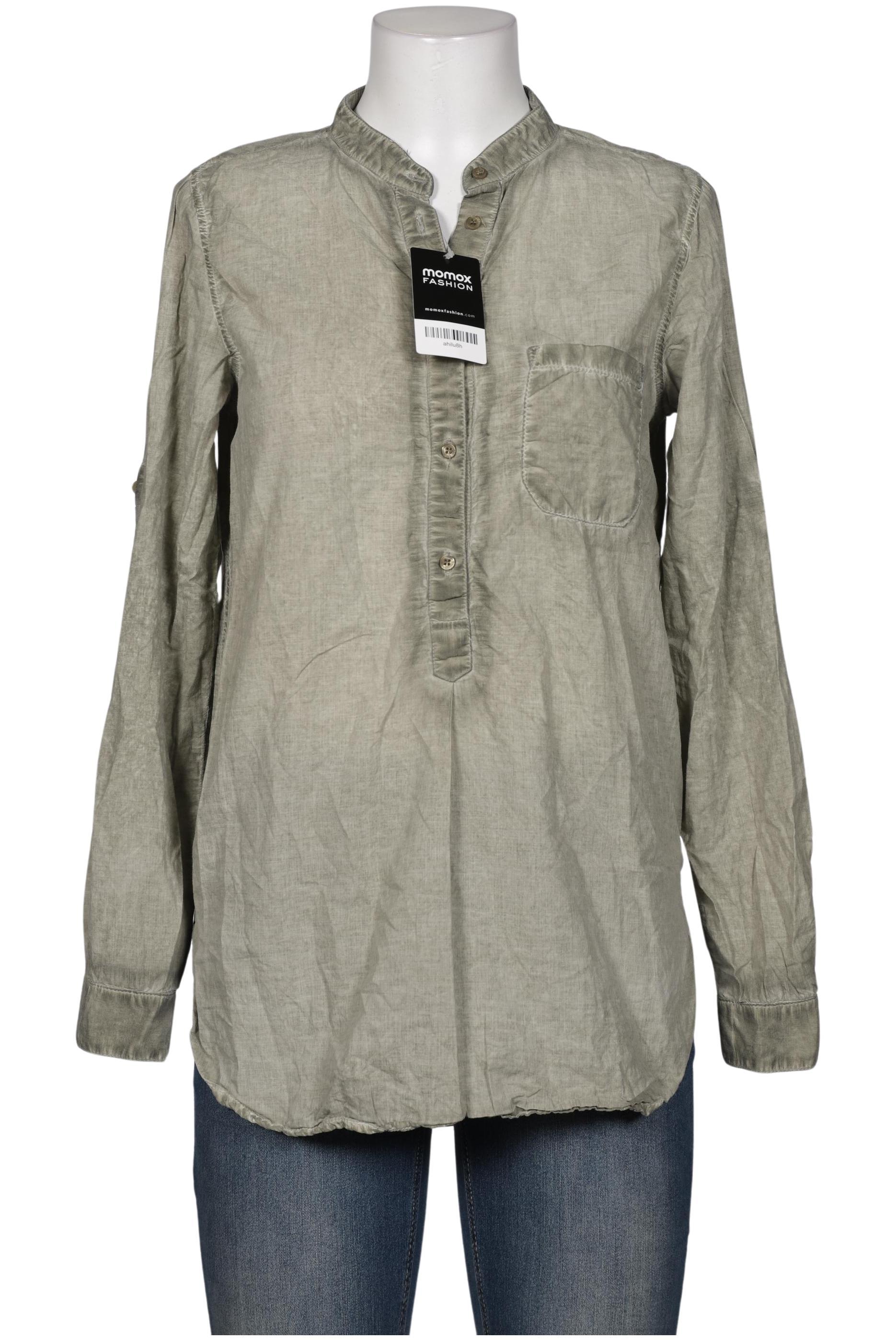 

Herrlicher Damen Bluse, grün, Gr. 36