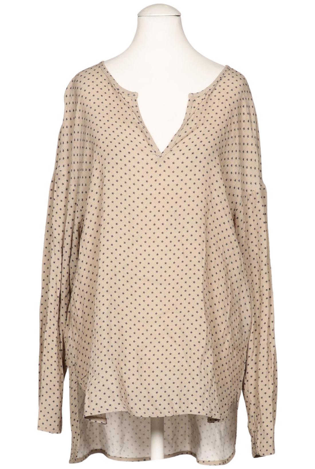 

Herrlicher Damen Bluse, beige, Gr. 36