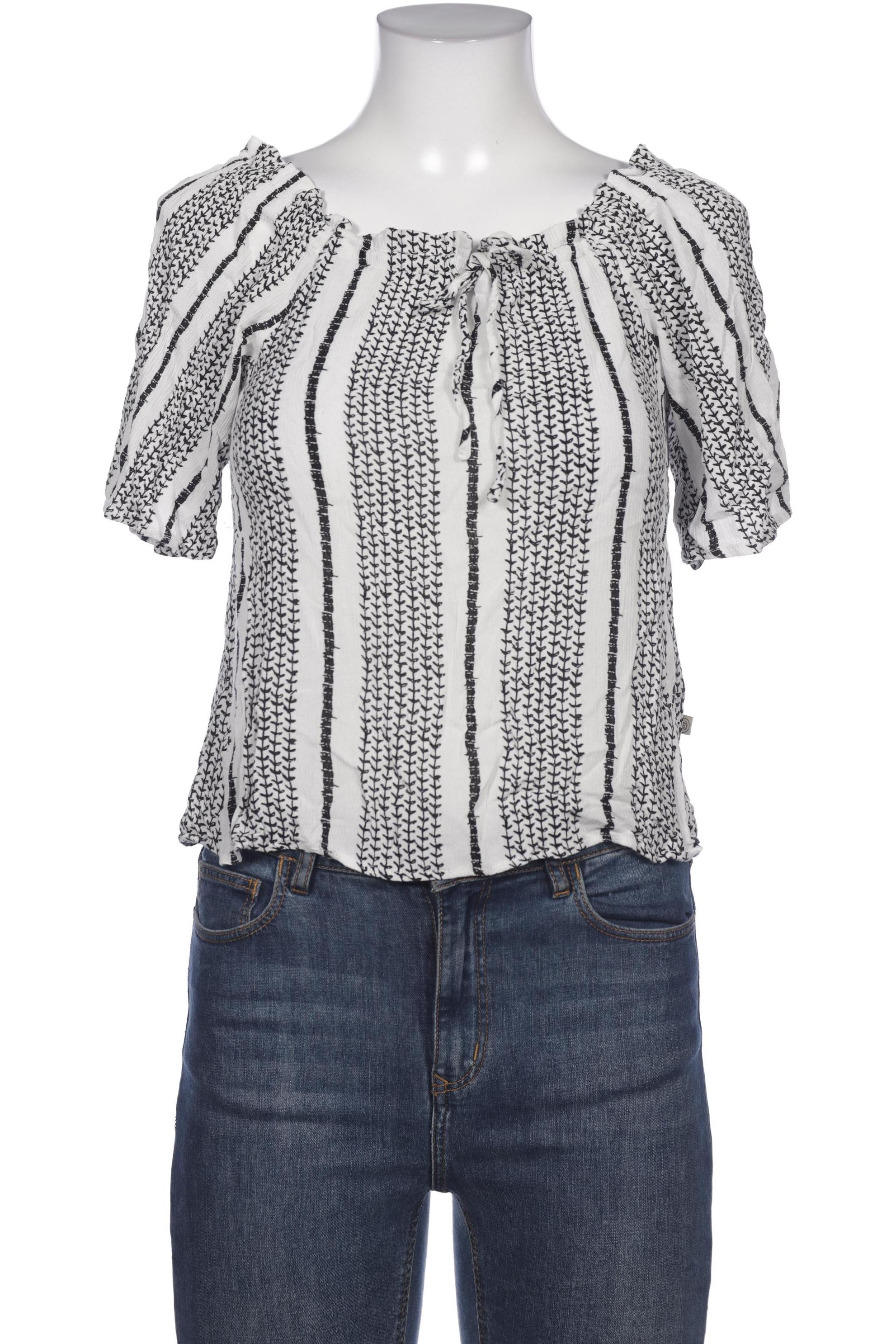 

Herrlicher Damen Bluse, weiß, Gr. 38