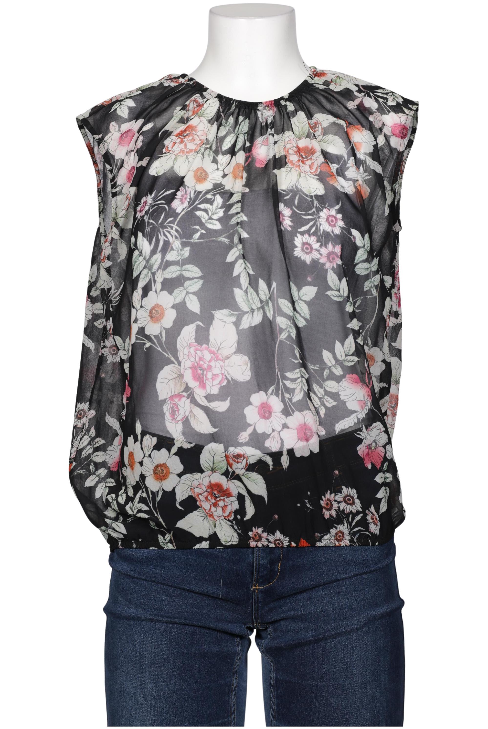 

Herrlicher Damen Bluse, schwarz, Gr. 38