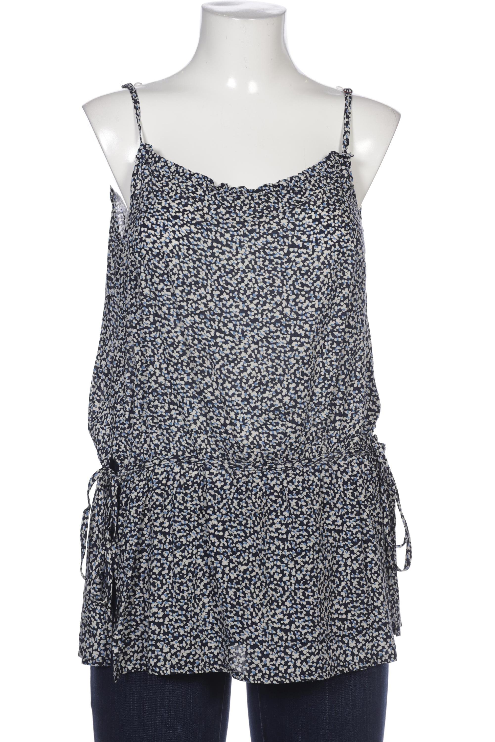 

Herrlicher Damen Bluse, marineblau, Gr. 38