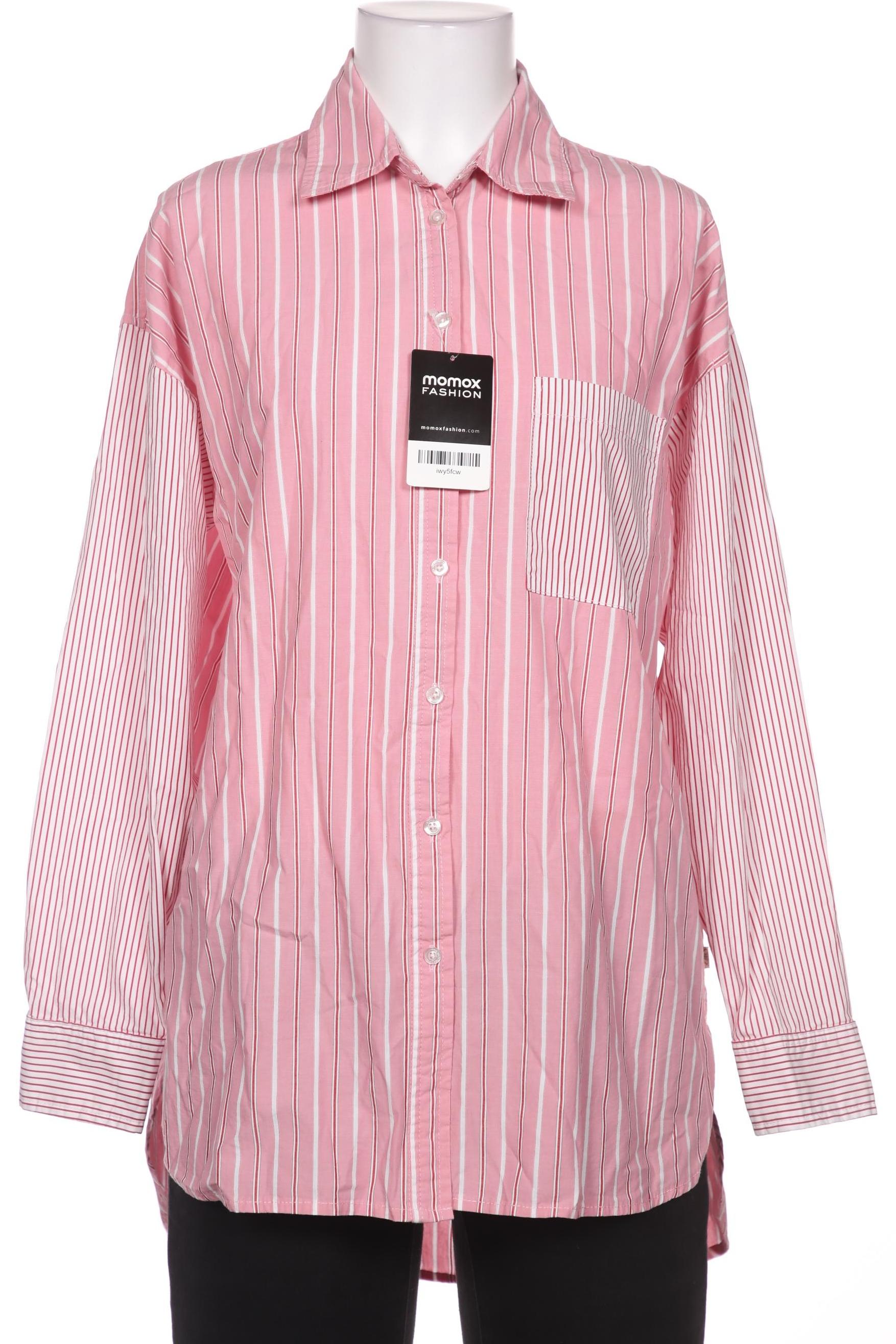 

Herrlicher Damen Bluse, pink, Gr. 34