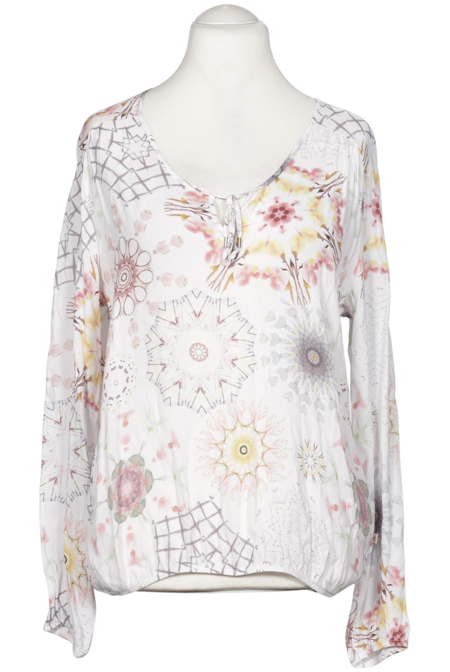 

Herrlicher Damen Bluse, weiß, Gr. 42