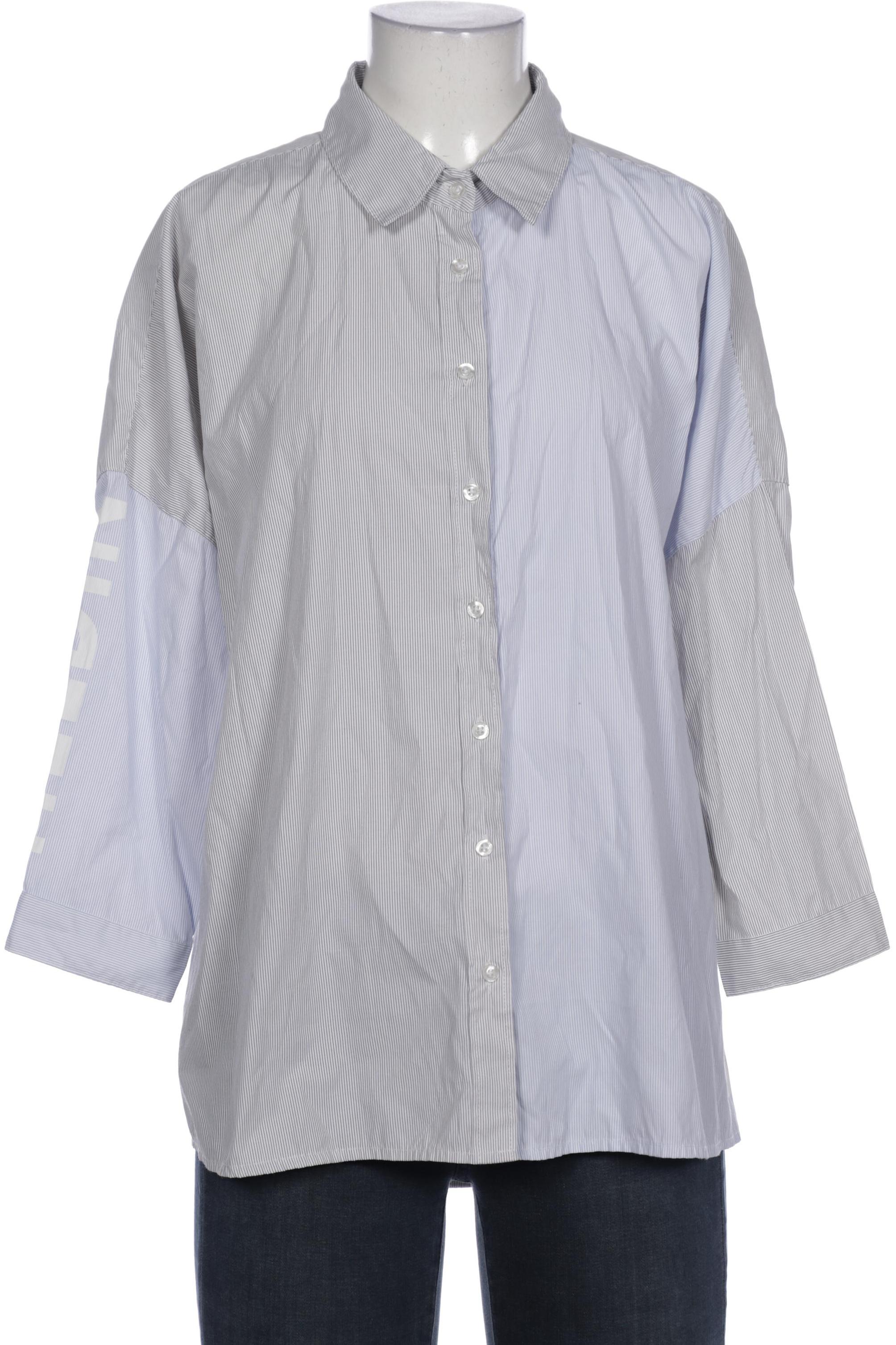 

Herrlicher Damen Bluse, hellblau, Gr. 34