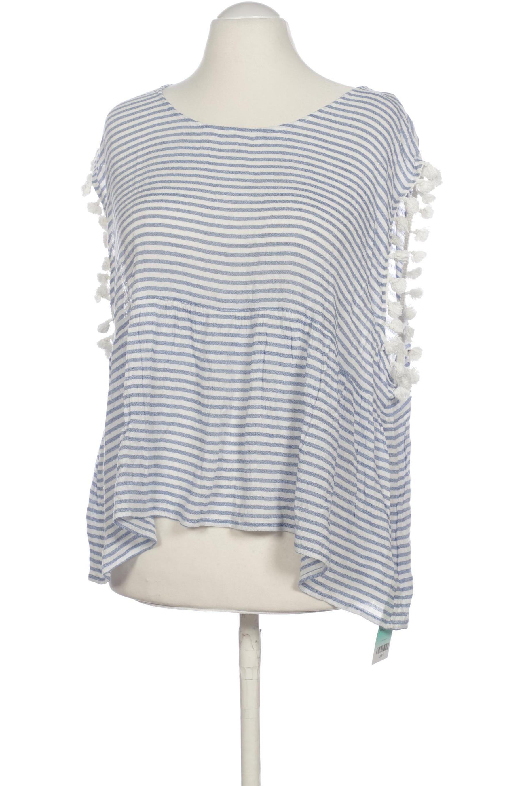 

Herrlicher Damen Bluse, blau, Gr.