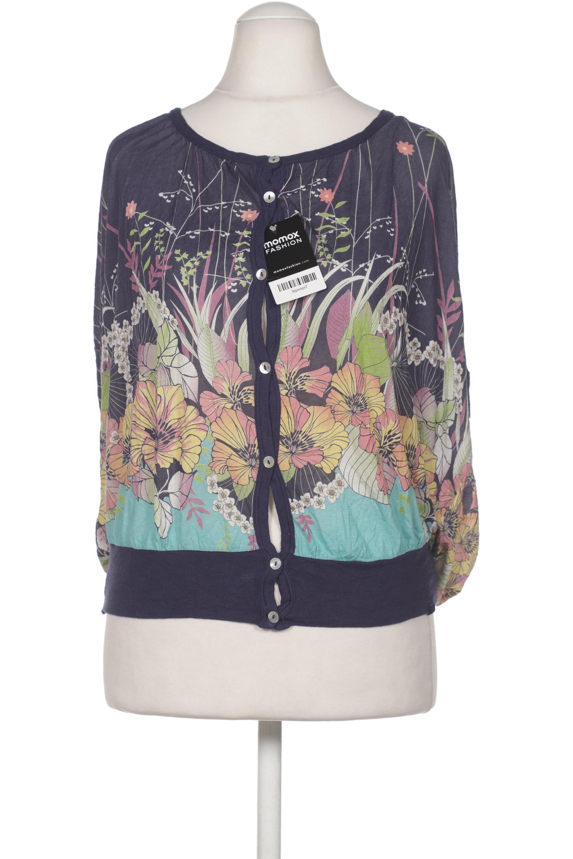 

Herrlicher Damen Bluse, marineblau, Gr. 36