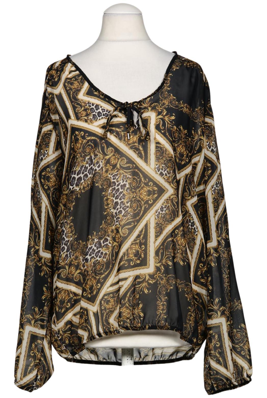 

Herrlicher Damen Bluse, braun, Gr. 38