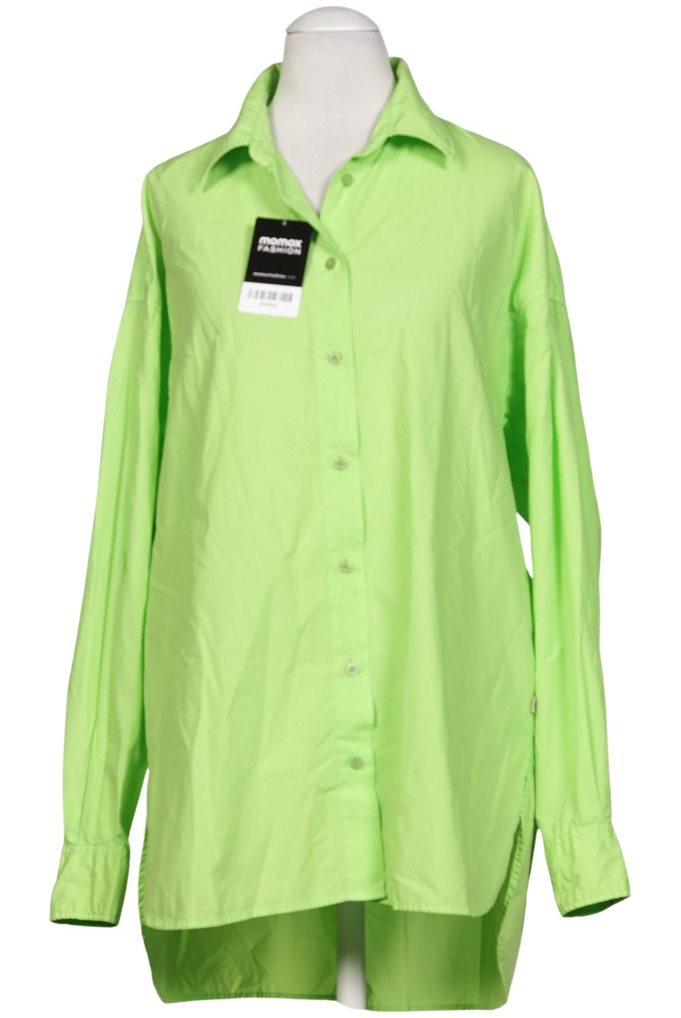 

Herrlicher Damen Bluse, hellgrün, Gr. 34