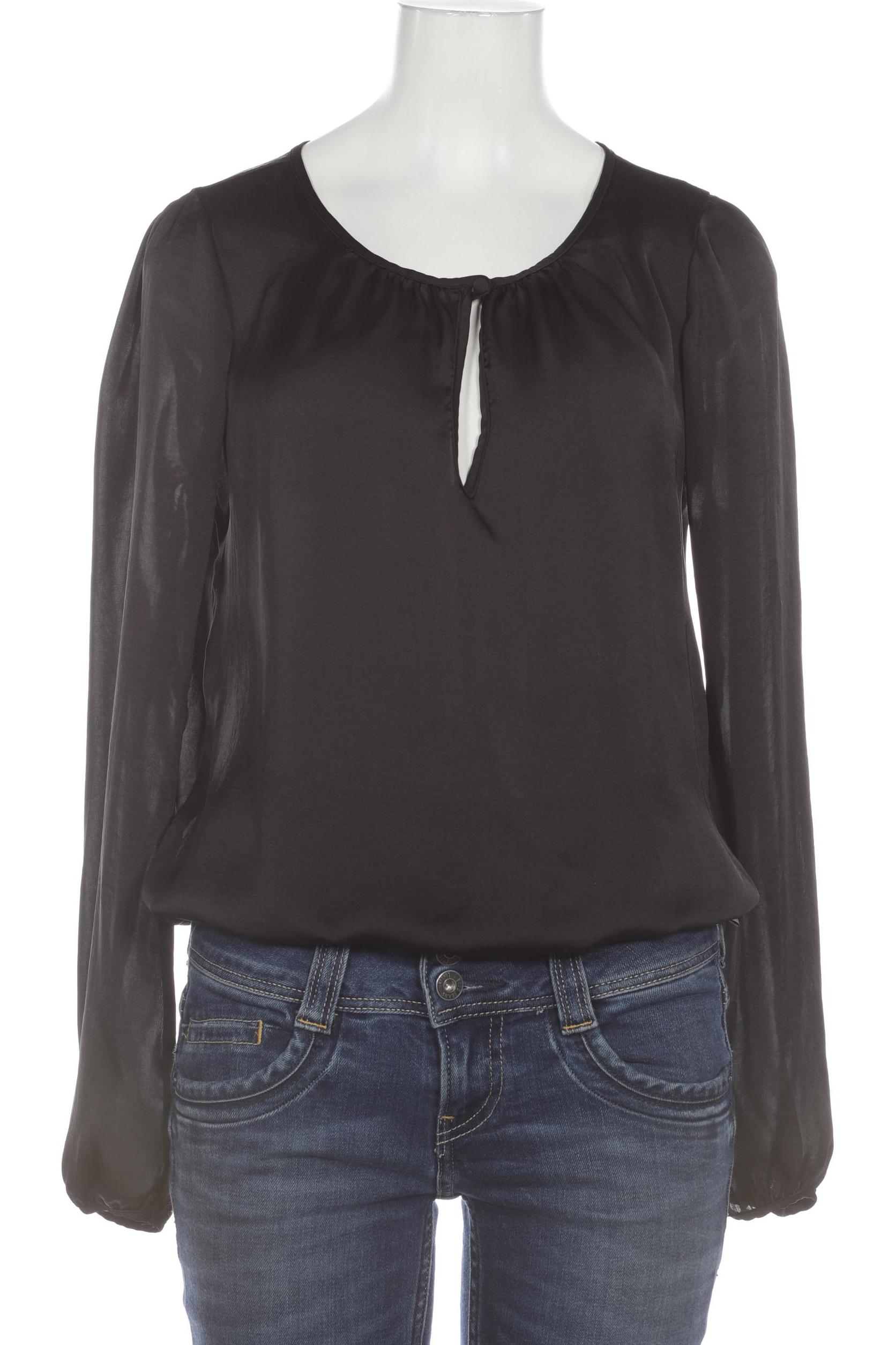 

Herrlicher Damen Bluse, schwarz, Gr.