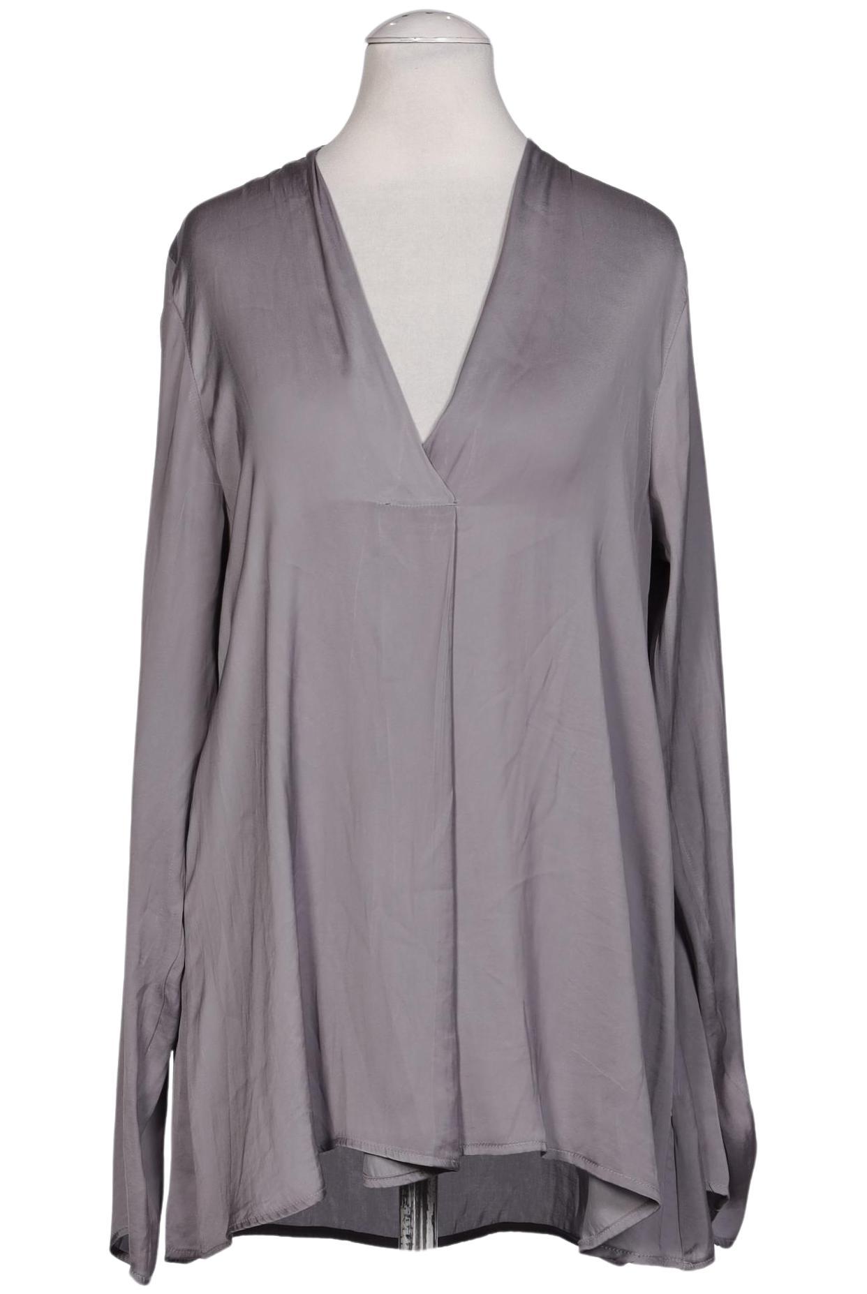 

Herrlicher Damen Bluse, grau, Gr. 34